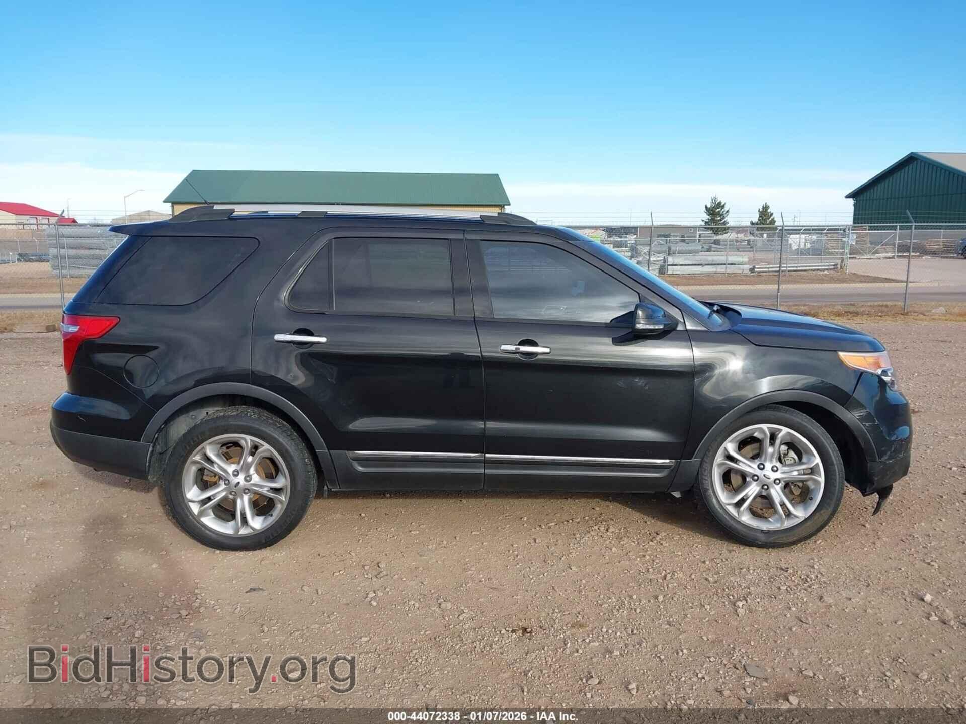 2013 FORD EXPLORER - VIN: 1FM5K8F81DGC39464 - Фото 13