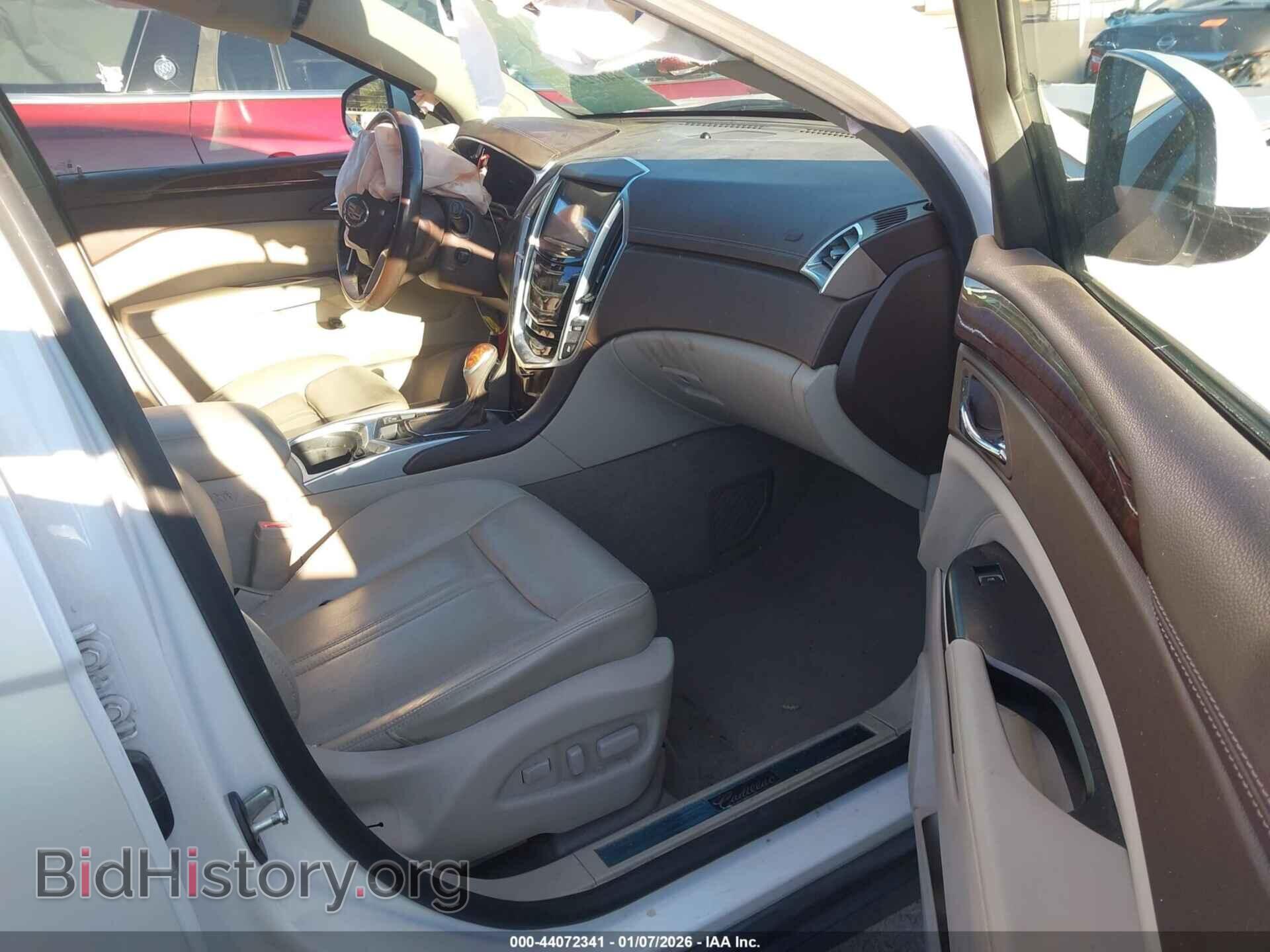 2014 CADILLAC SRX - VIN: 3GYFNBE35ES658045 - Фото 5