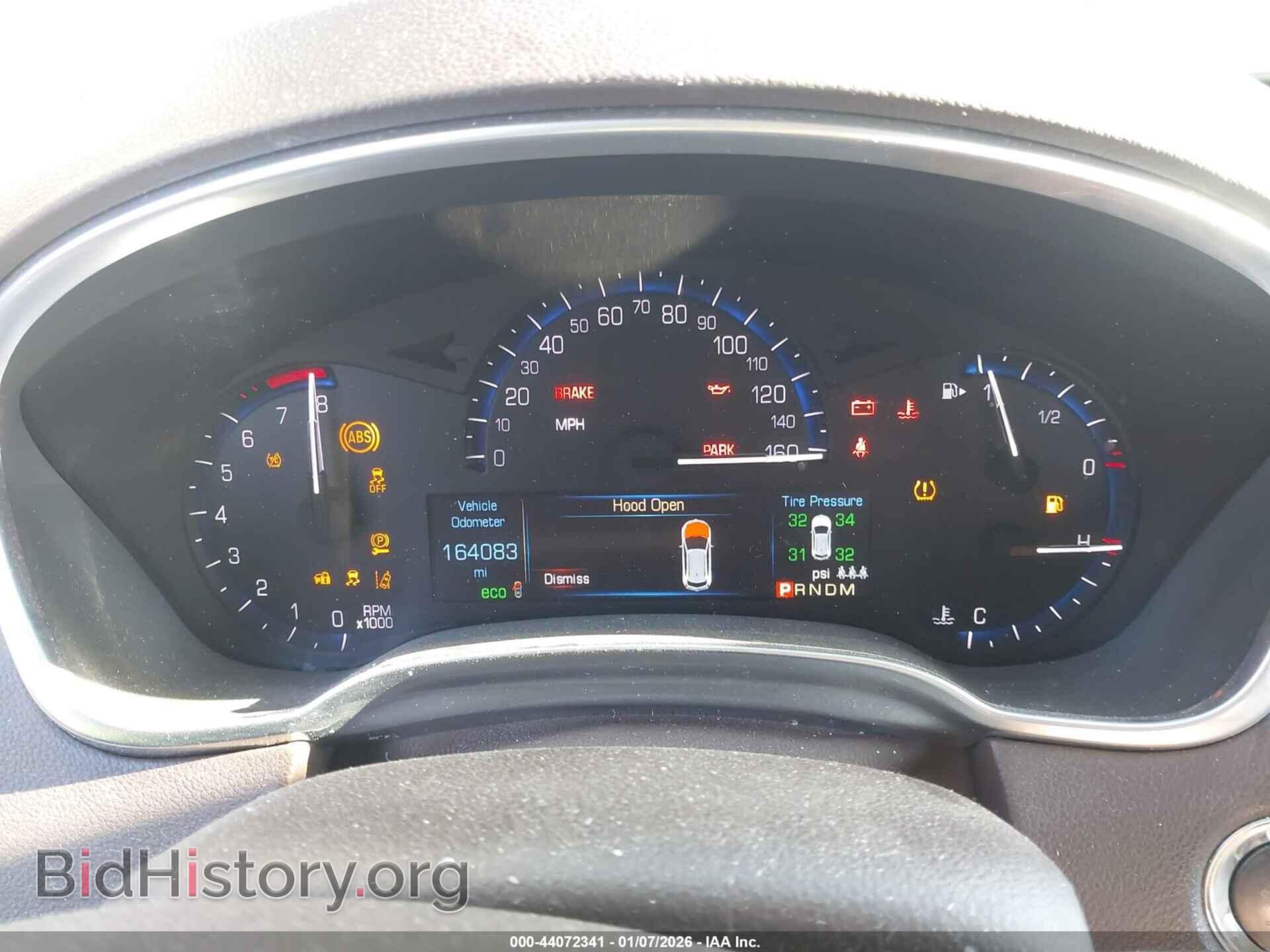 2014 CADILLAC SRX - VIN: 3GYFNBE35ES658045 - Фото 7