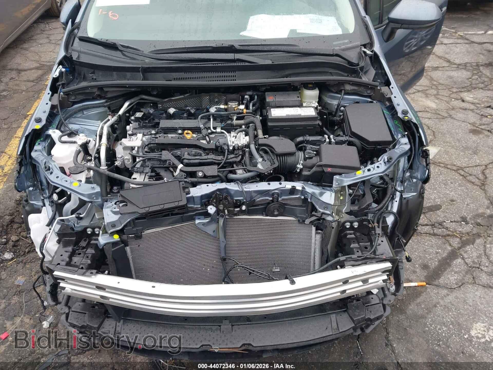 2026 TOYOTA COROLLA - VIN: 5YFB4MDE6TP363164 - Фото 10