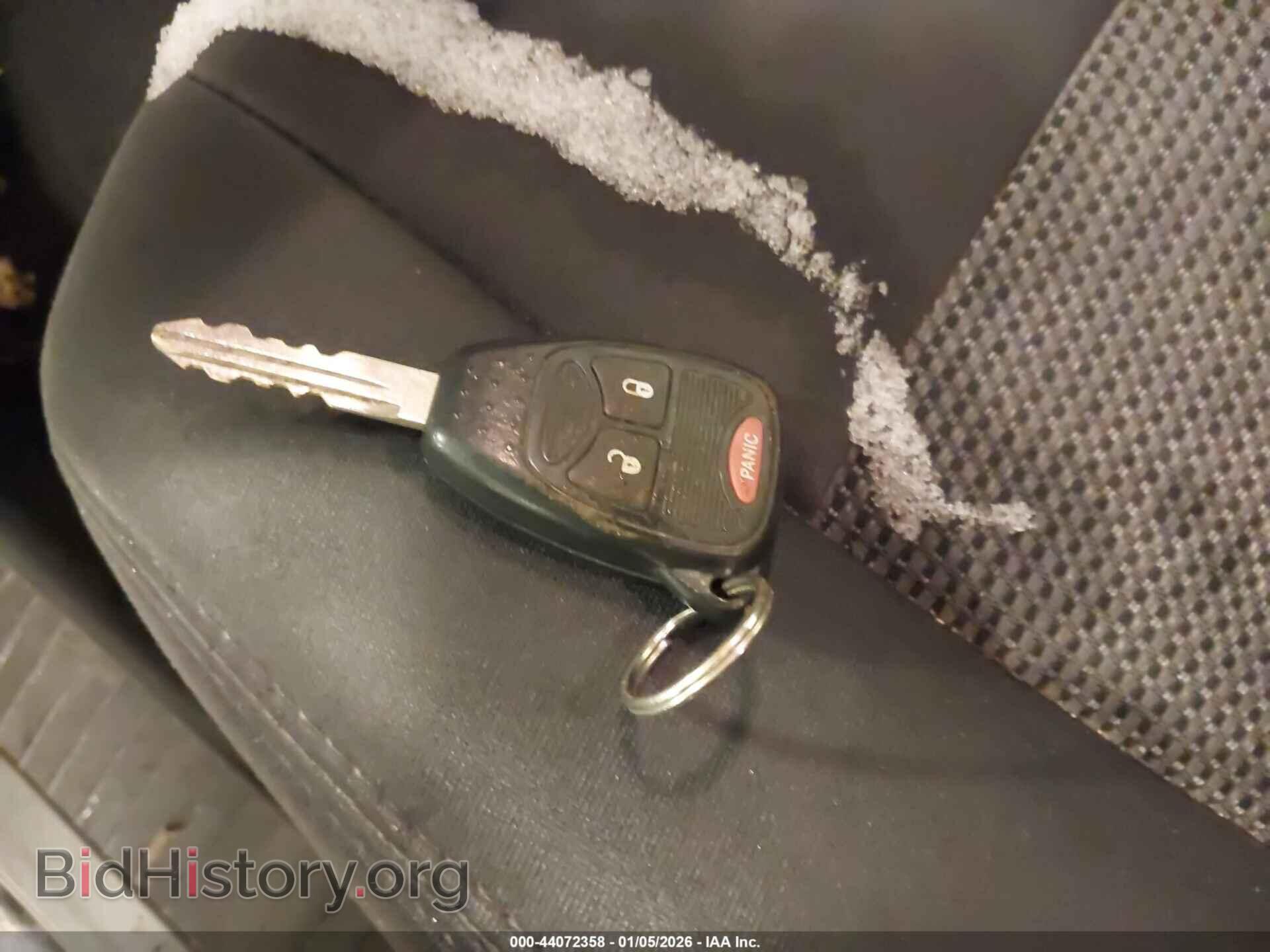 2013 JEEP COMPASS - VIN: 1C4NJDAB6DD180786 - Фото 11