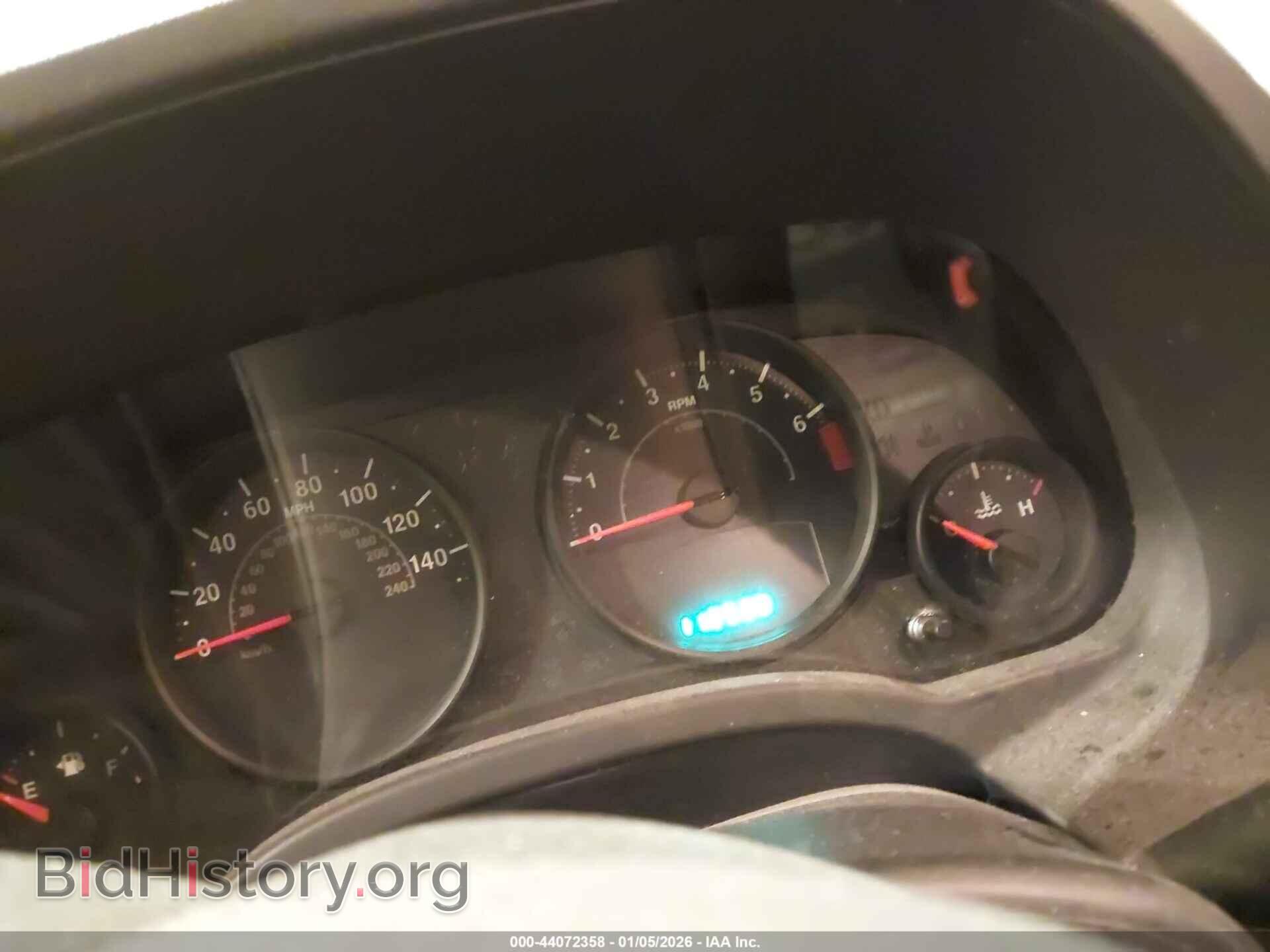 2013 JEEP COMPASS - VIN: 1C4NJDAB6DD180786 - Фото 7