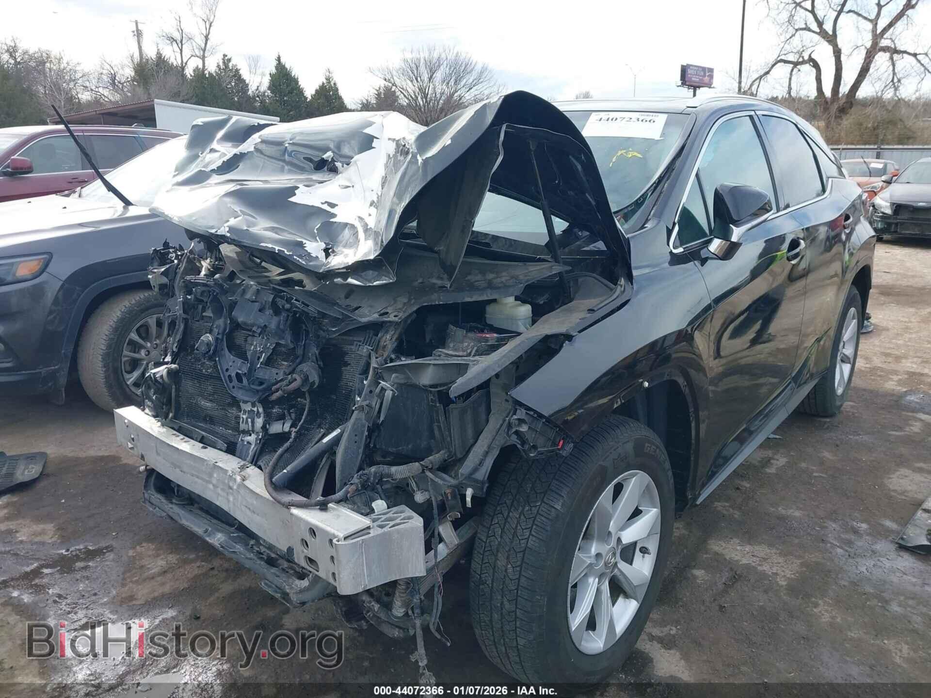 2017 LEXUS RX 350 - VIN: 2T2BZMCA9HC066117 - Photo 2
