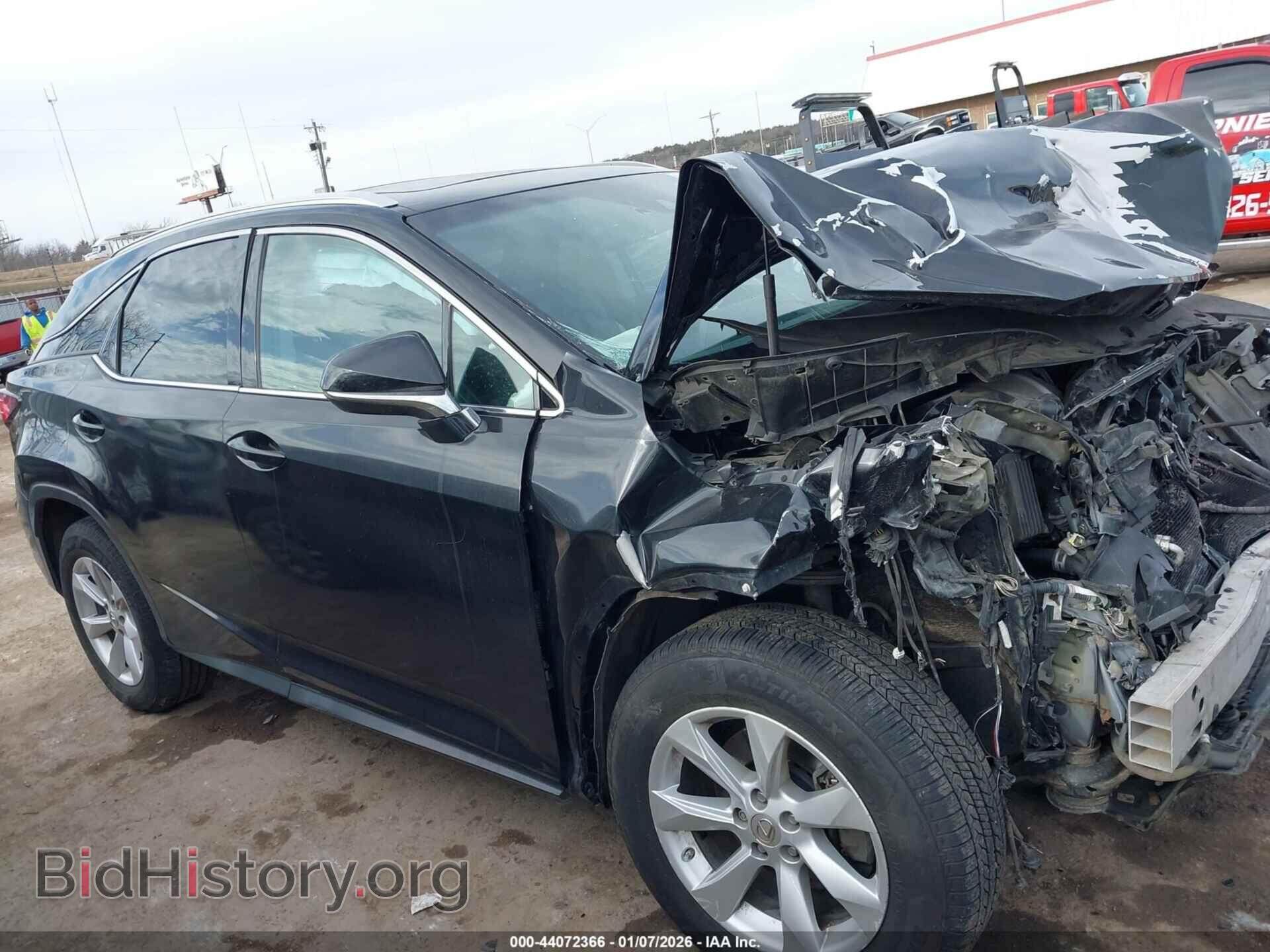 2017 LEXUS RX 350 - VIN: 2T2BZMCA9HC066117 - Photo 14