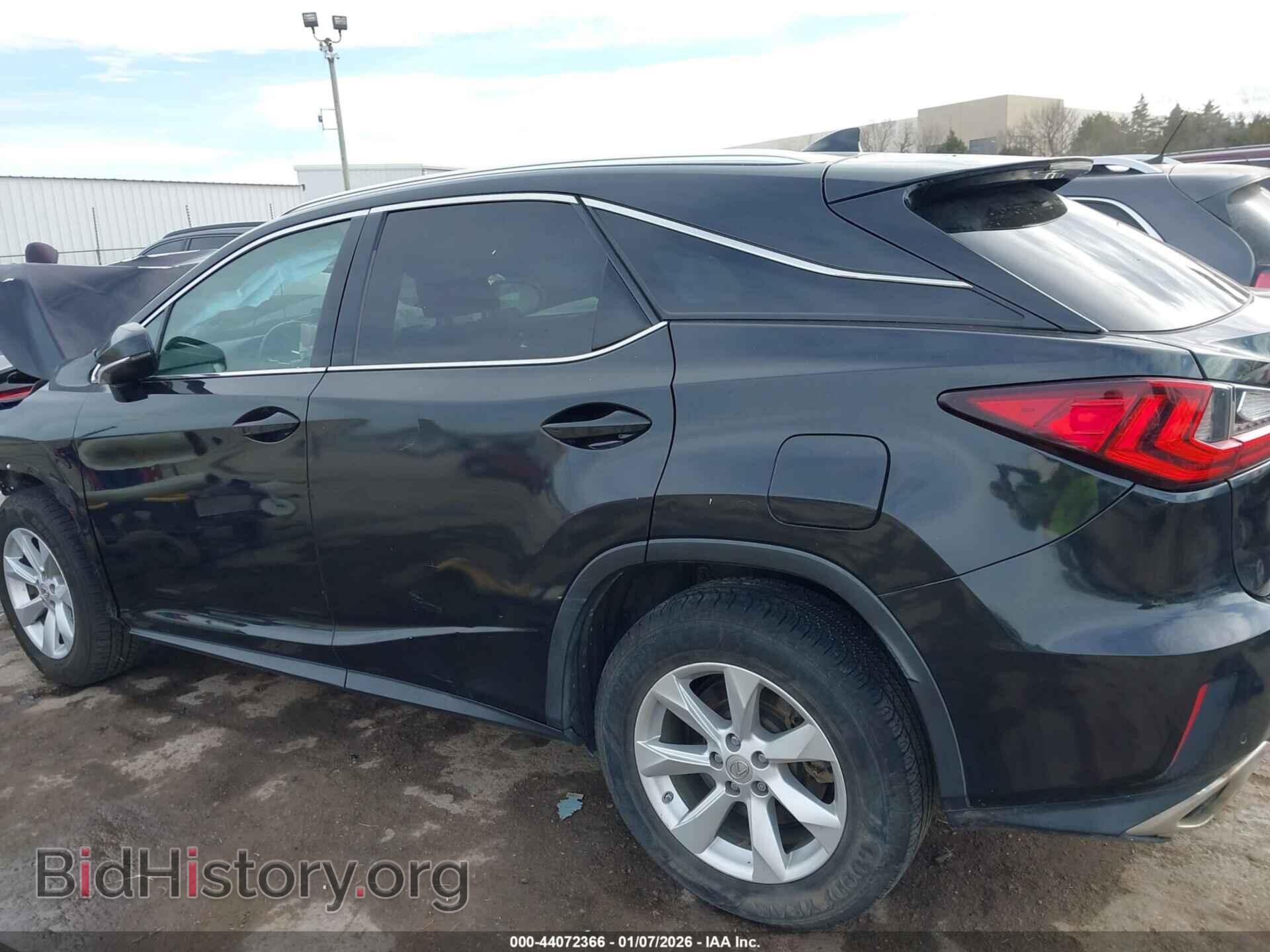 2017 LEXUS RX 350 - VIN: 2T2BZMCA9HC066117 - Photo 15