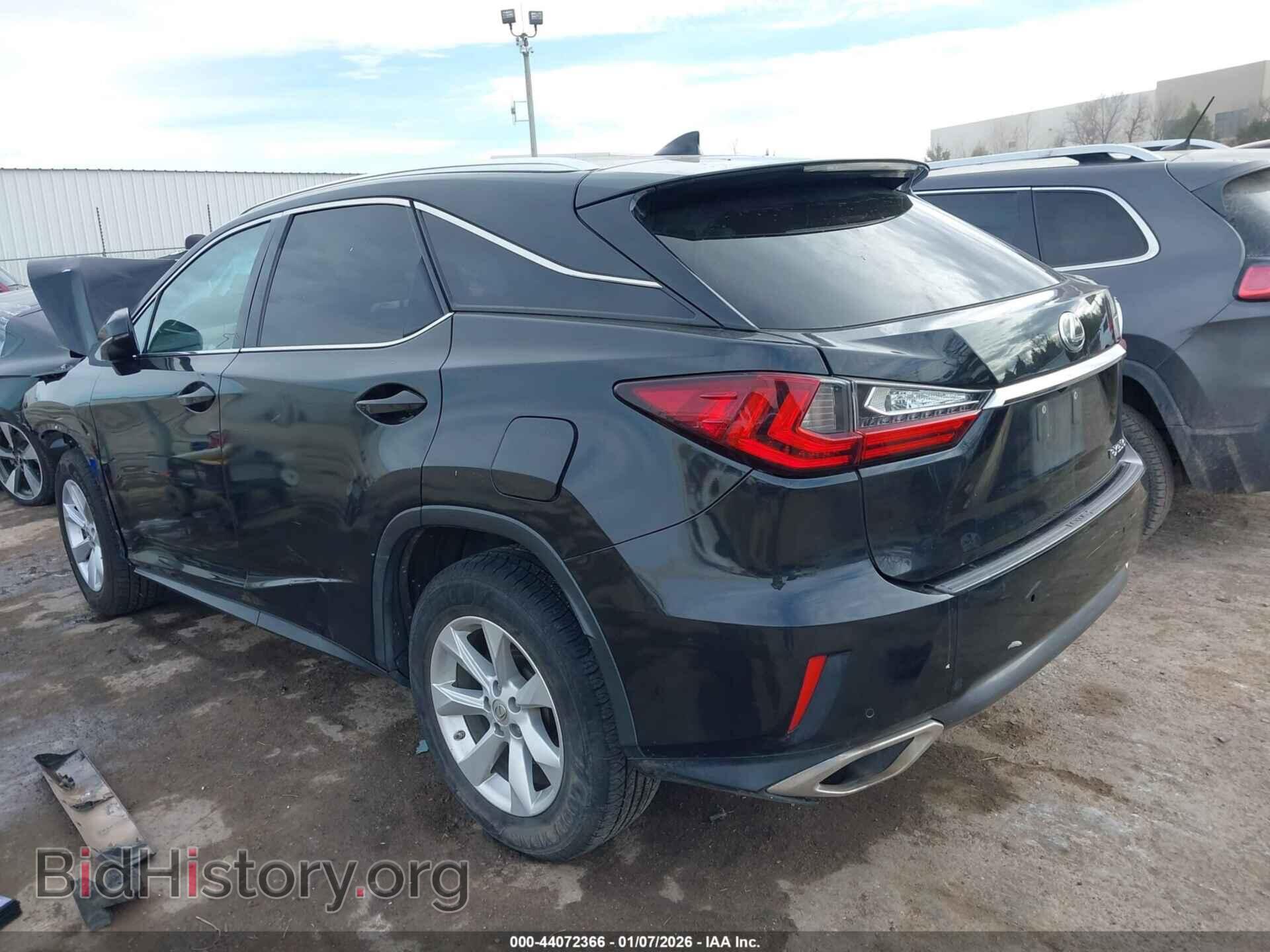 2017 LEXUS RX 350 - VIN: 2T2BZMCA9HC066117 - Photo 3