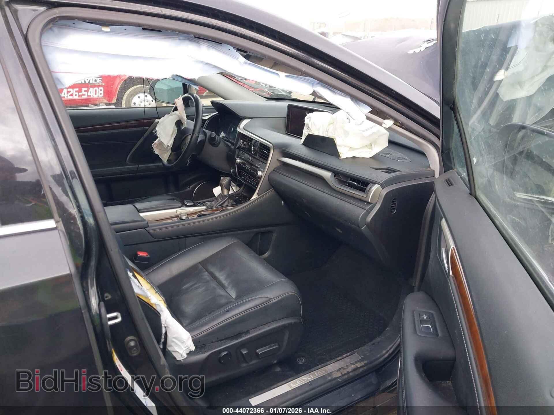 2017 LEXUS RX 350 - VIN: 2T2BZMCA9HC066117 - Photo 5