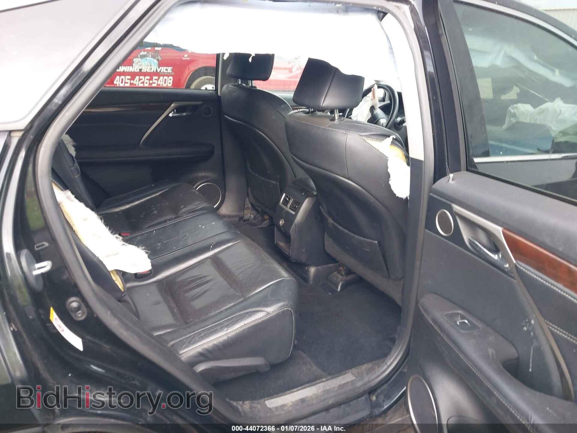 2017 LEXUS RX 350 - VIN: 2T2BZMCA9HC066117 - Photo 8