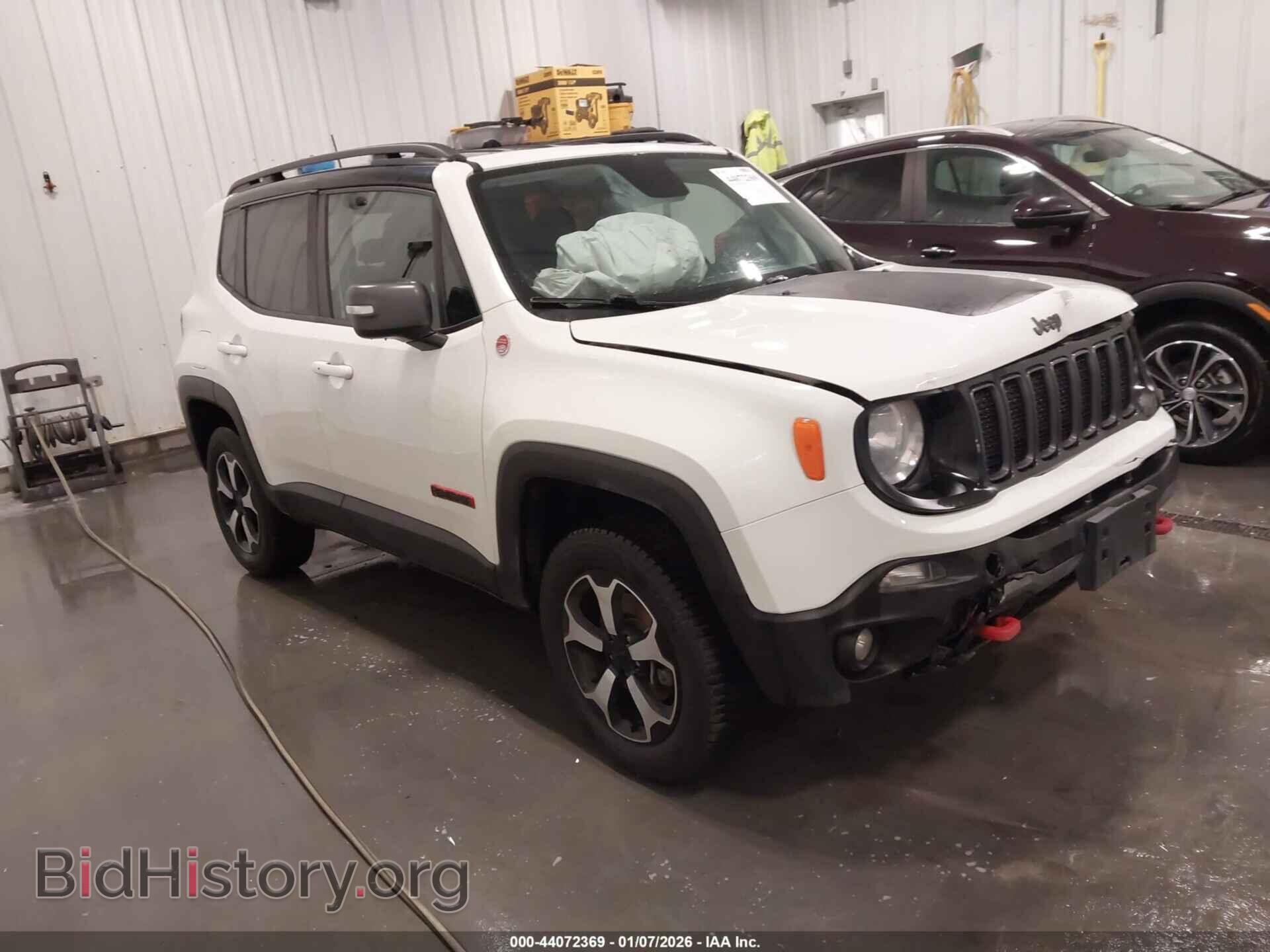 Photo ZACNJBC10LPL42949 - JEEP RENEGADE 2020