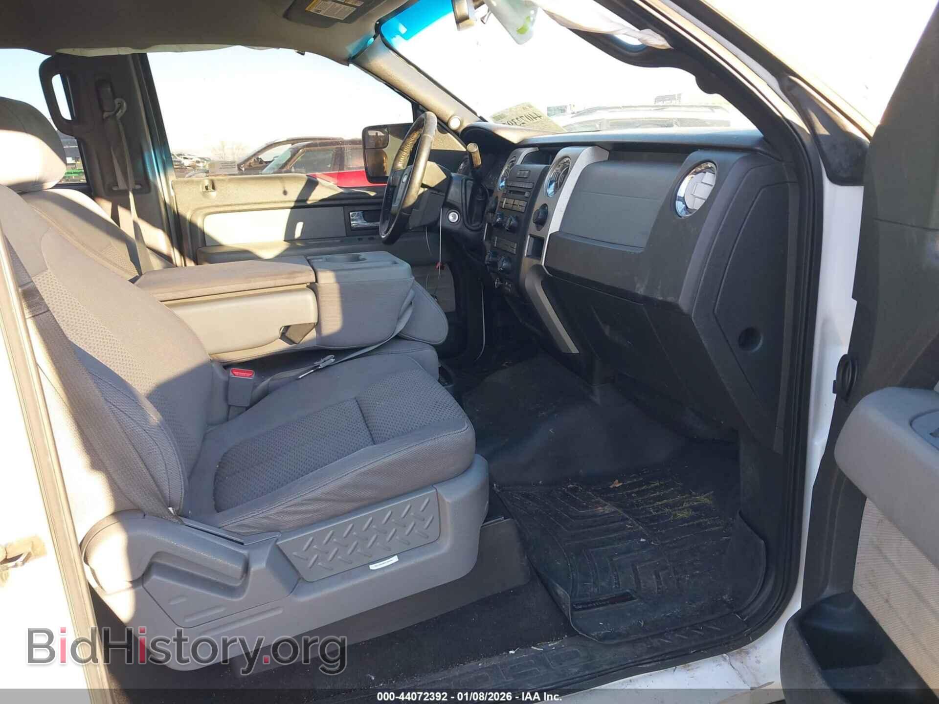 2012 FORD F-150 - VIN: 1FTFW1ET7CFA26162 - Фото 5