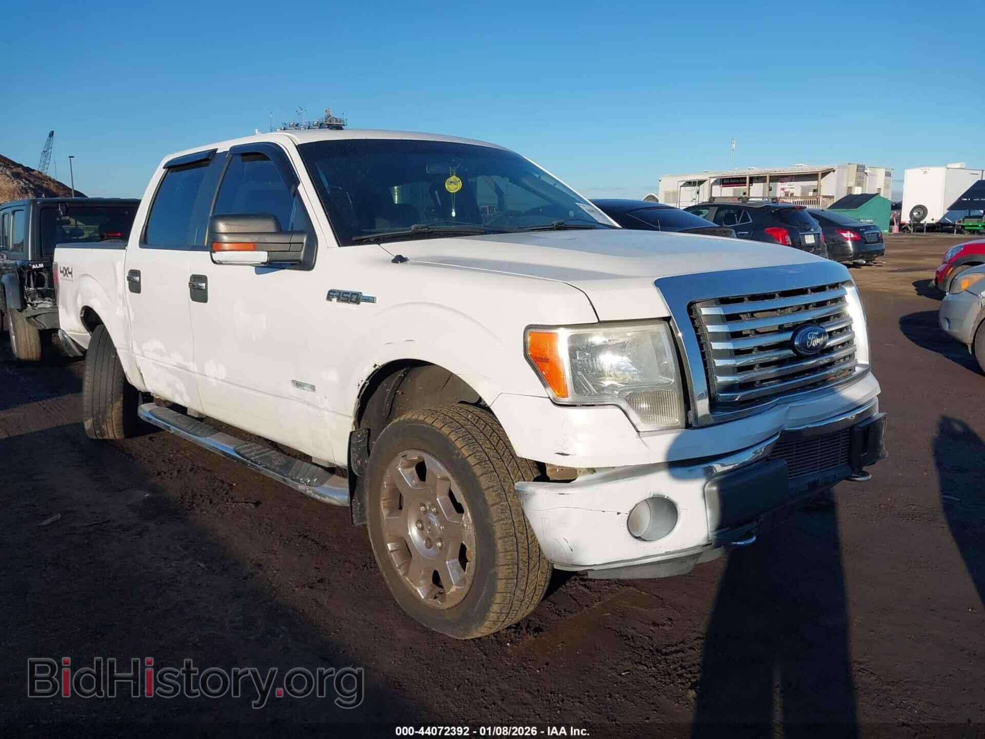 2012 FORD F-150 - VIN: 1FTFW1ET7CFA26162 - Фото 6