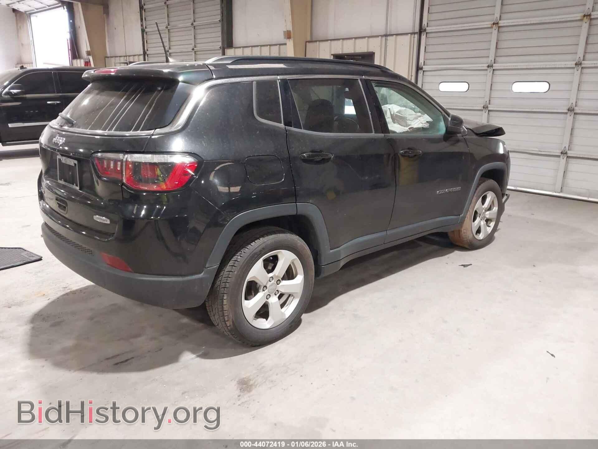 2019 JEEP COMPASS - VIN: 3C4NJDBBXKT683713 - Photo 4