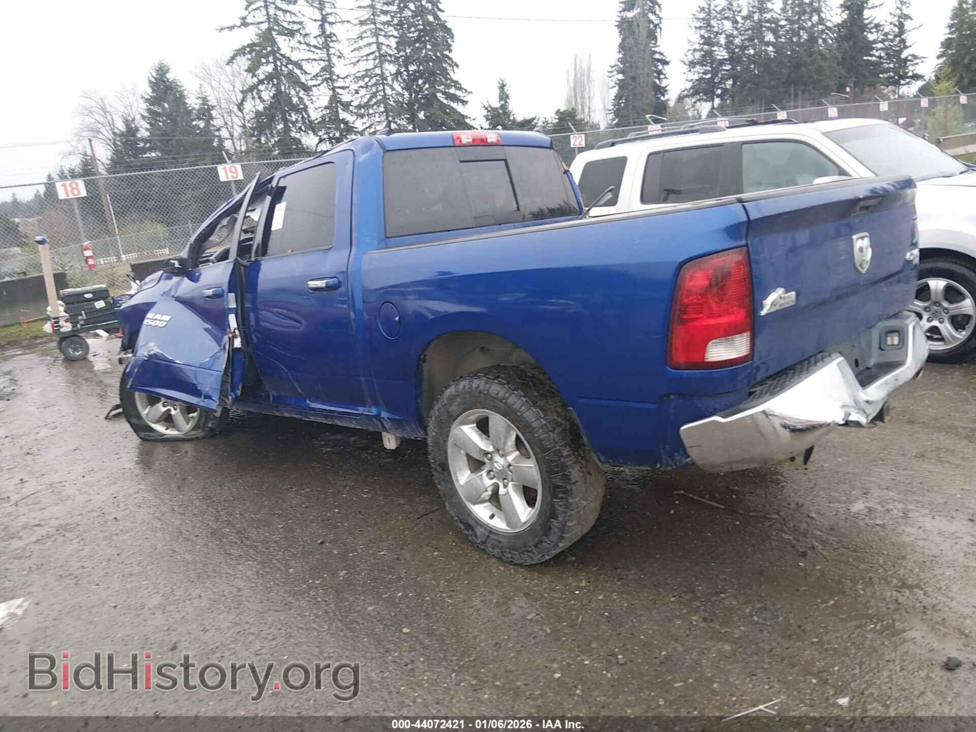 2014 RAM 1500 - VIN: 1C6RR7LT8ES472140 - Фото 3