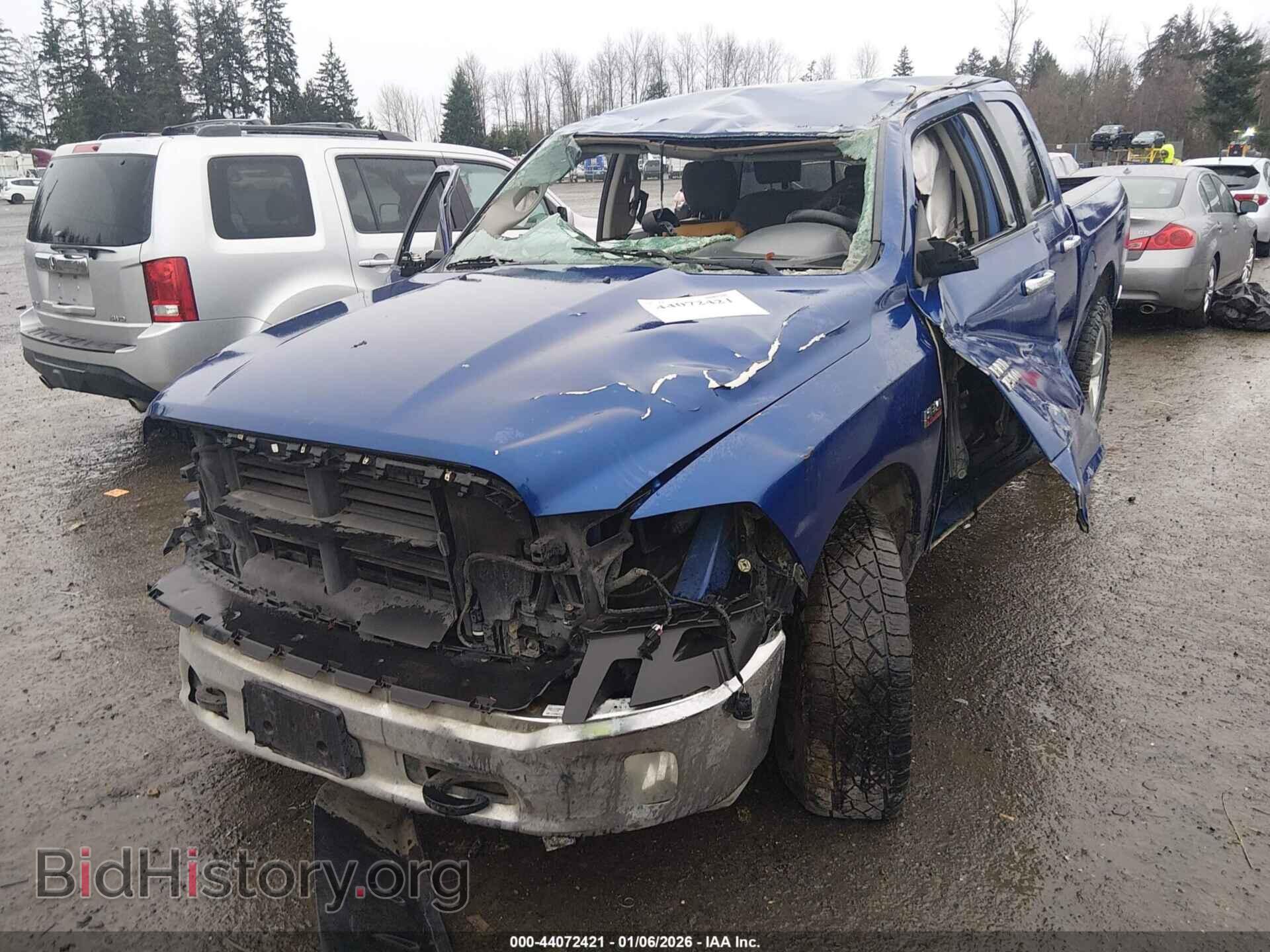 2014 RAM 1500 - VIN: 1C6RR7LT8ES472140 - Фото 6