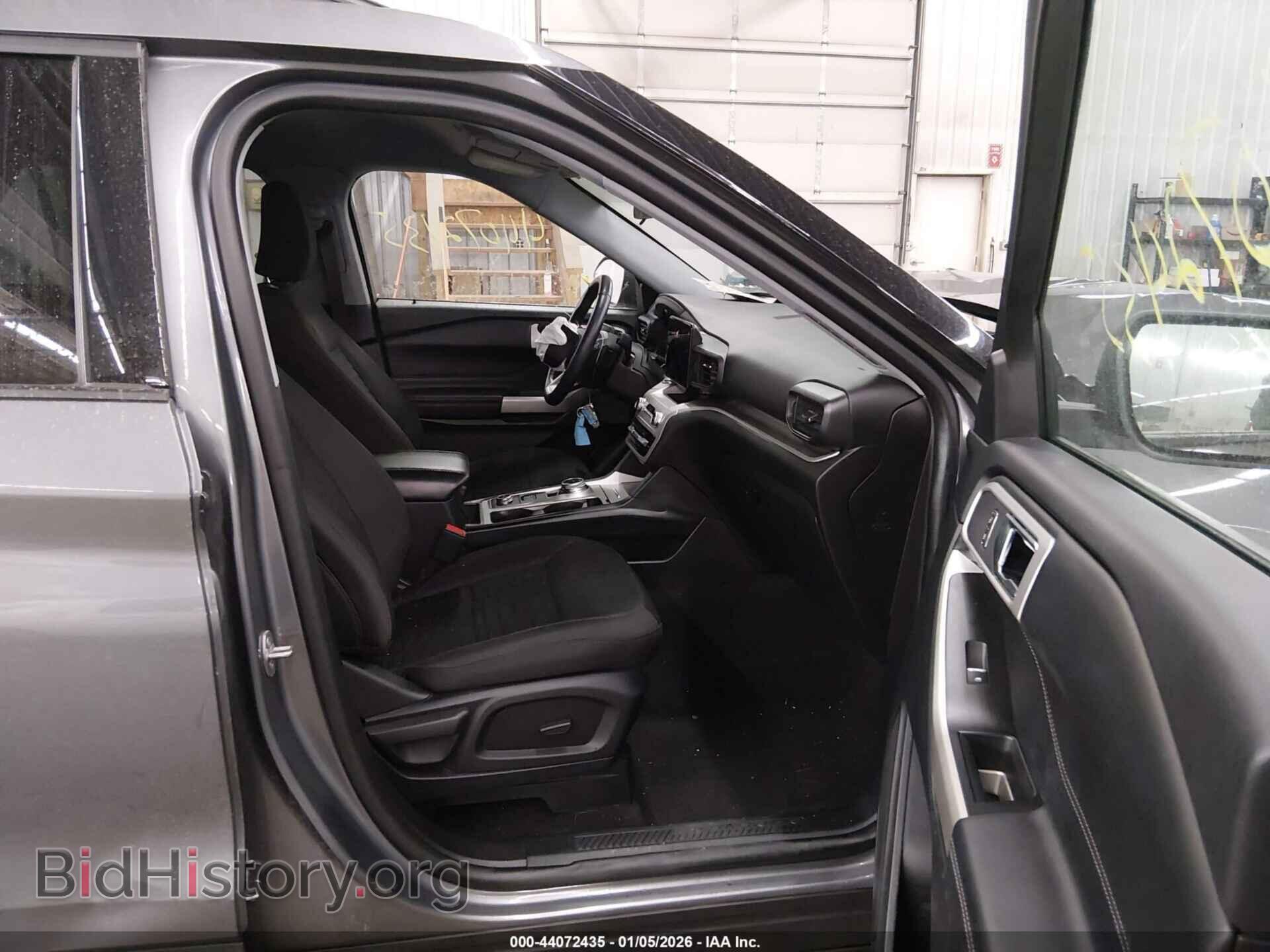 2021 FORD EXPLORER - VIN: 1FMSK8DH0MGB44495 - Фото 5