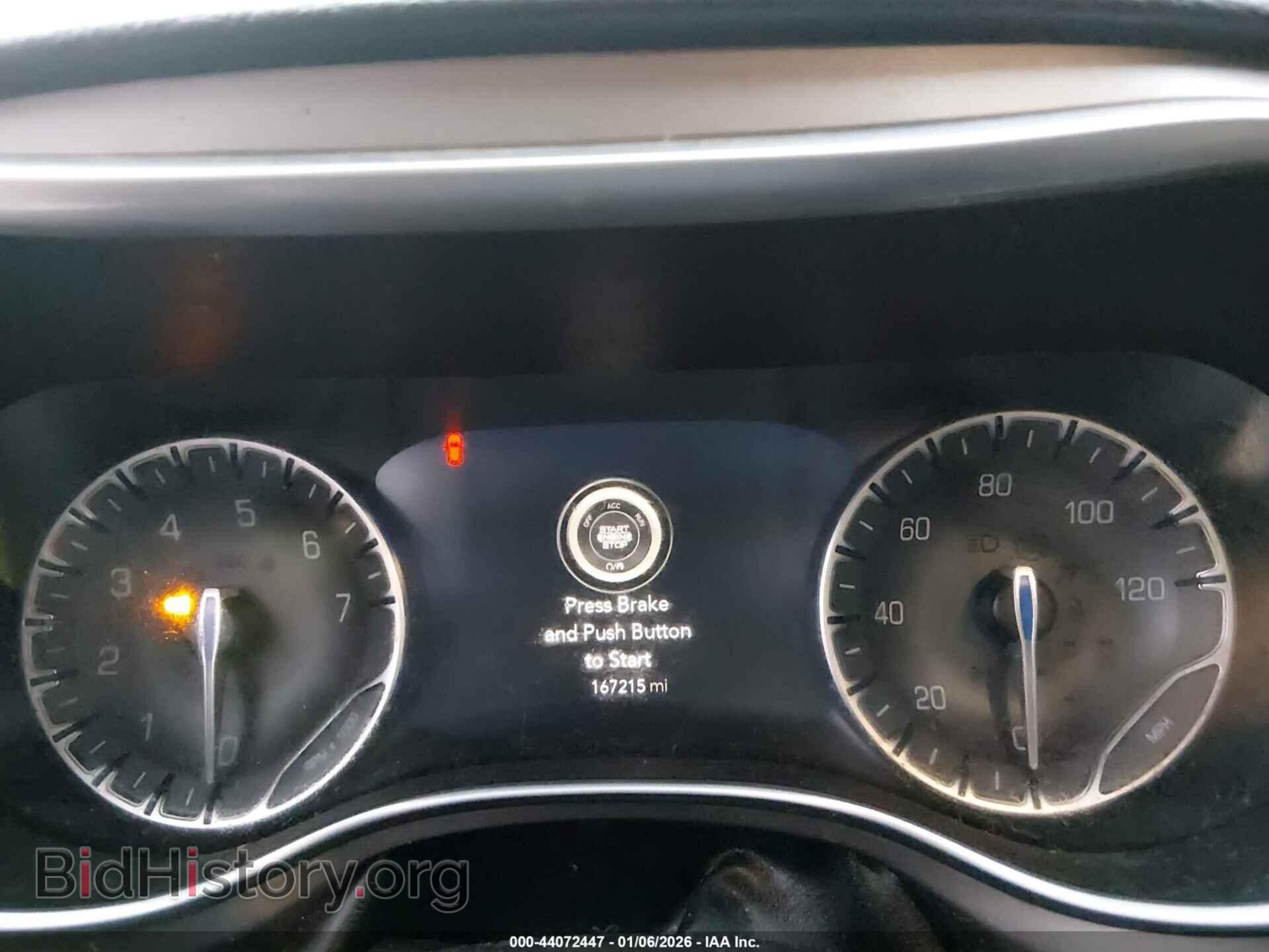 2018 CHRYSLER PACIFICA - VIN: 2C4RC1GG8JR320682 - Фото 7