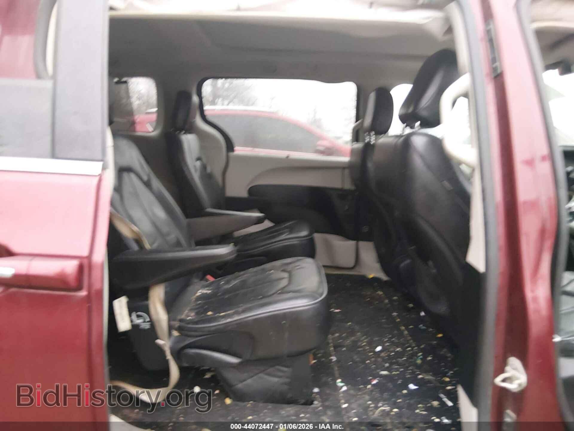 2018 CHRYSLER PACIFICA - VIN: 2C4RC1GG8JR320682 - Фото 8