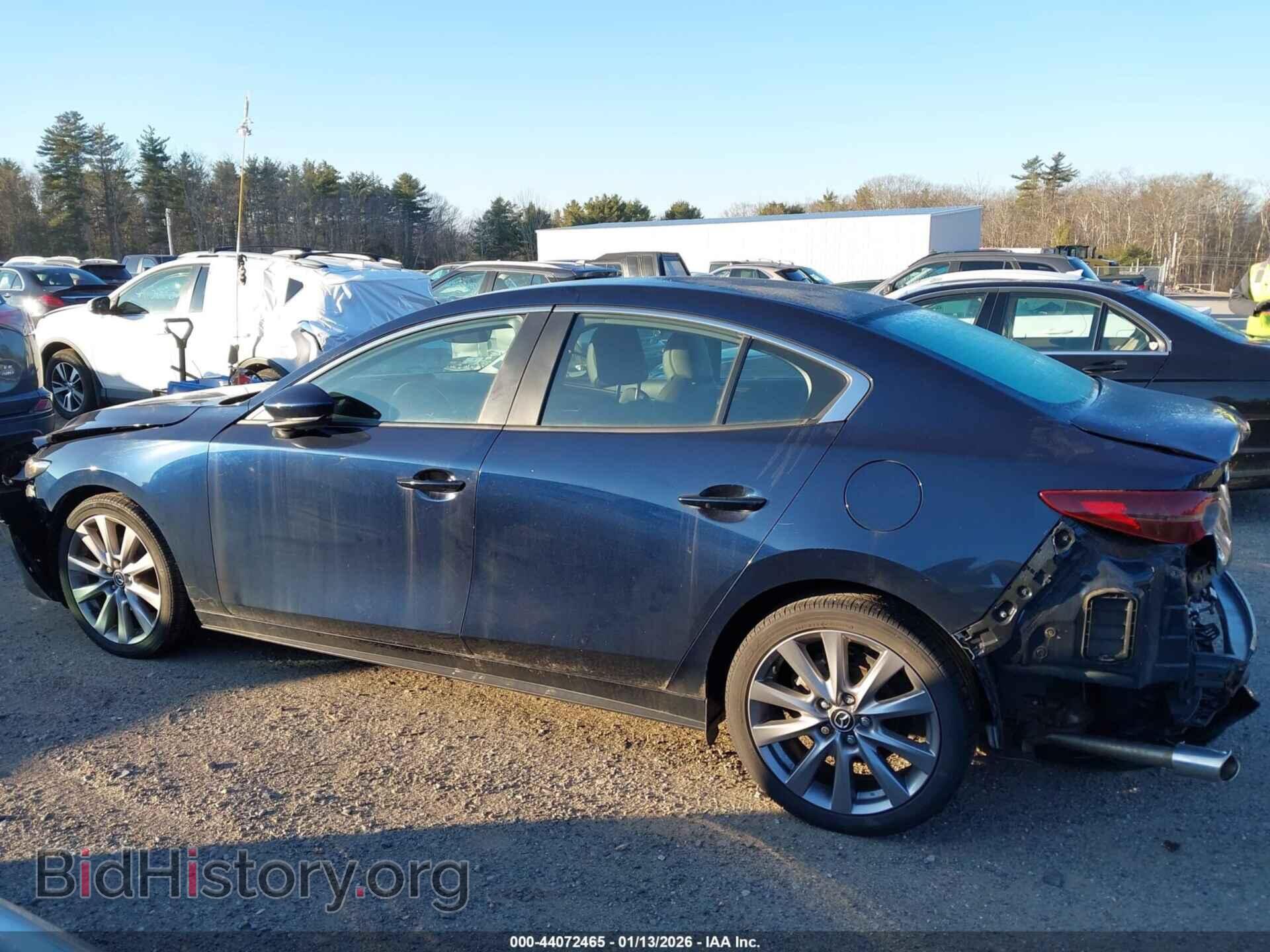 2021 MAZDA MAZDA3 - VIN: 3MZBPBBM5MM208343 - Фото 15