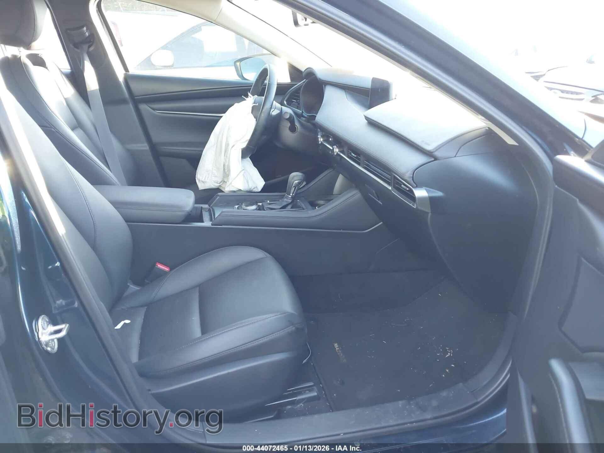 2021 MAZDA MAZDA3 - VIN: 3MZBPBBM5MM208343 - Фото 5