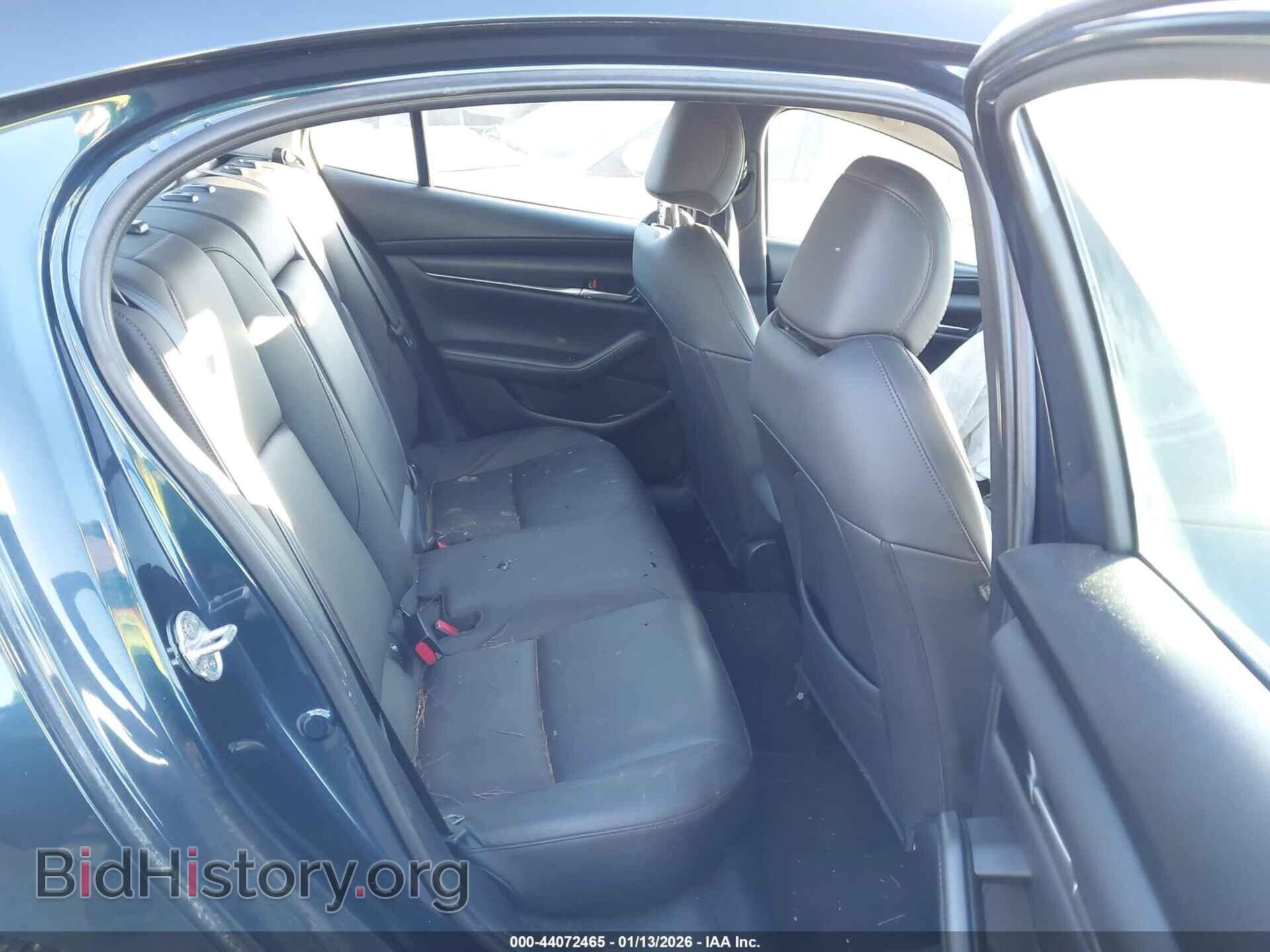 2021 MAZDA MAZDA3 - VIN: 3MZBPBBM5MM208343 - Фото 8