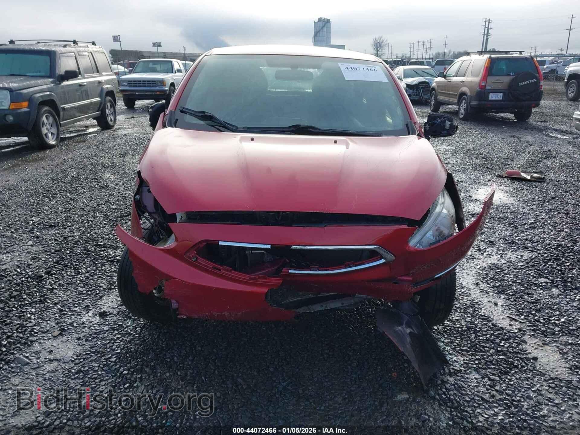2017 MITSUBISHI MIRAGE - VIN: ML32A3HJ3HH004743 - Фото 13