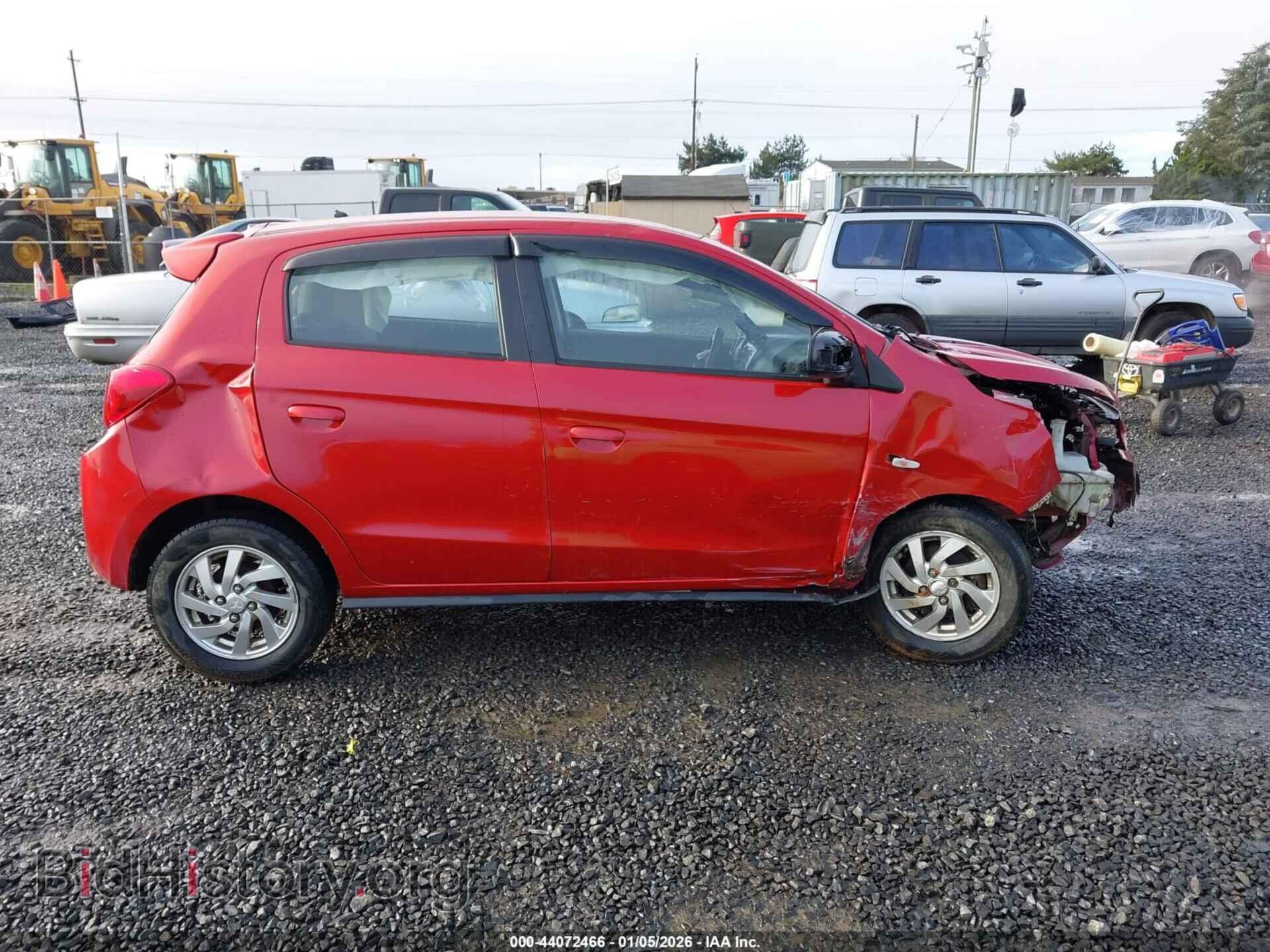 2017 MITSUBISHI MIRAGE - VIN: ML32A3HJ3HH004743 - Фото 14