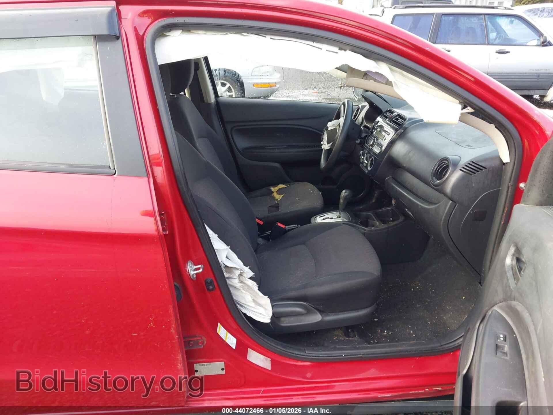 2017 MITSUBISHI MIRAGE - VIN: ML32A3HJ3HH004743 - Фото 5
