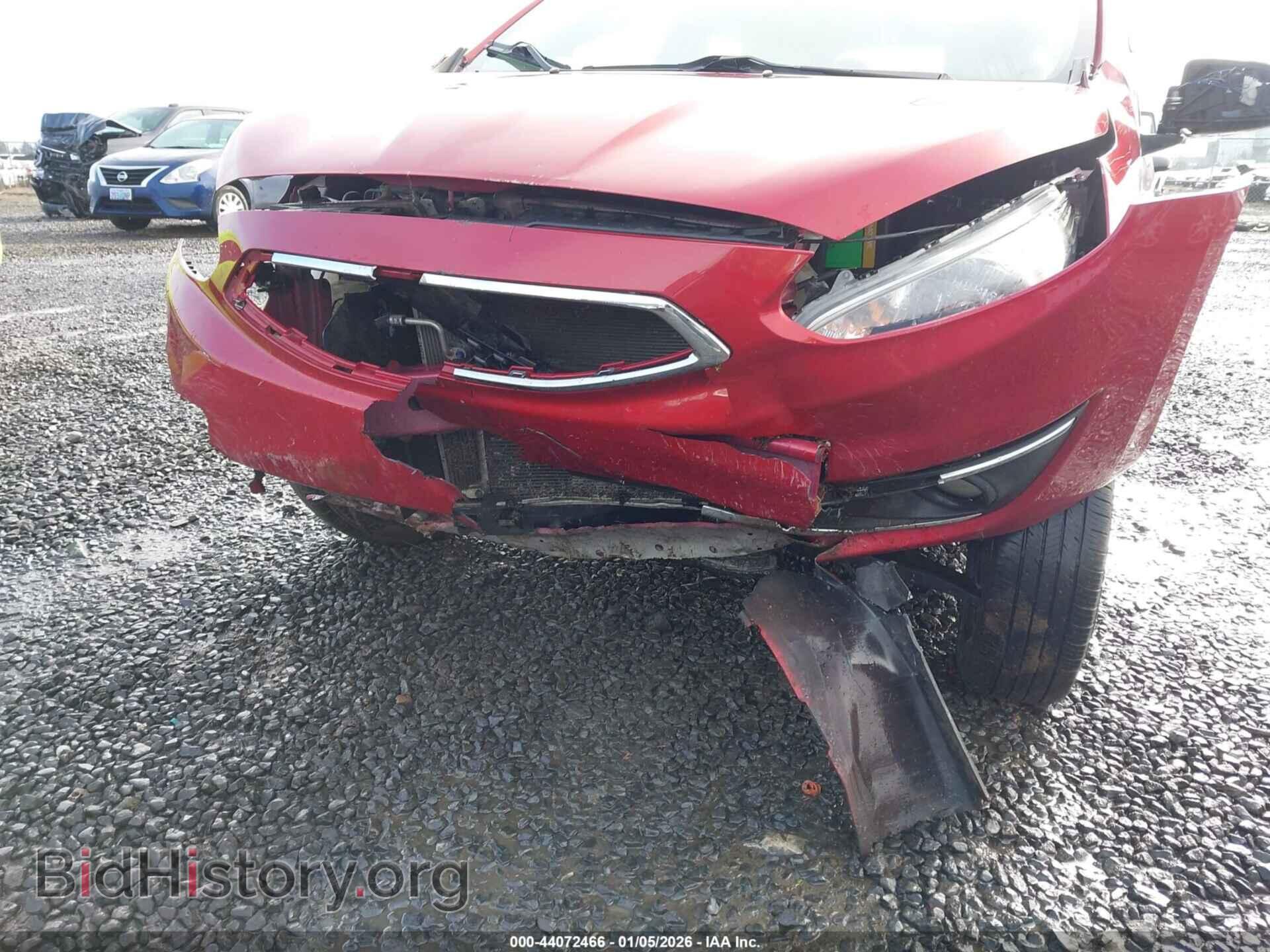 2017 MITSUBISHI MIRAGE - VIN: ML32A3HJ3HH004743 - Фото 6