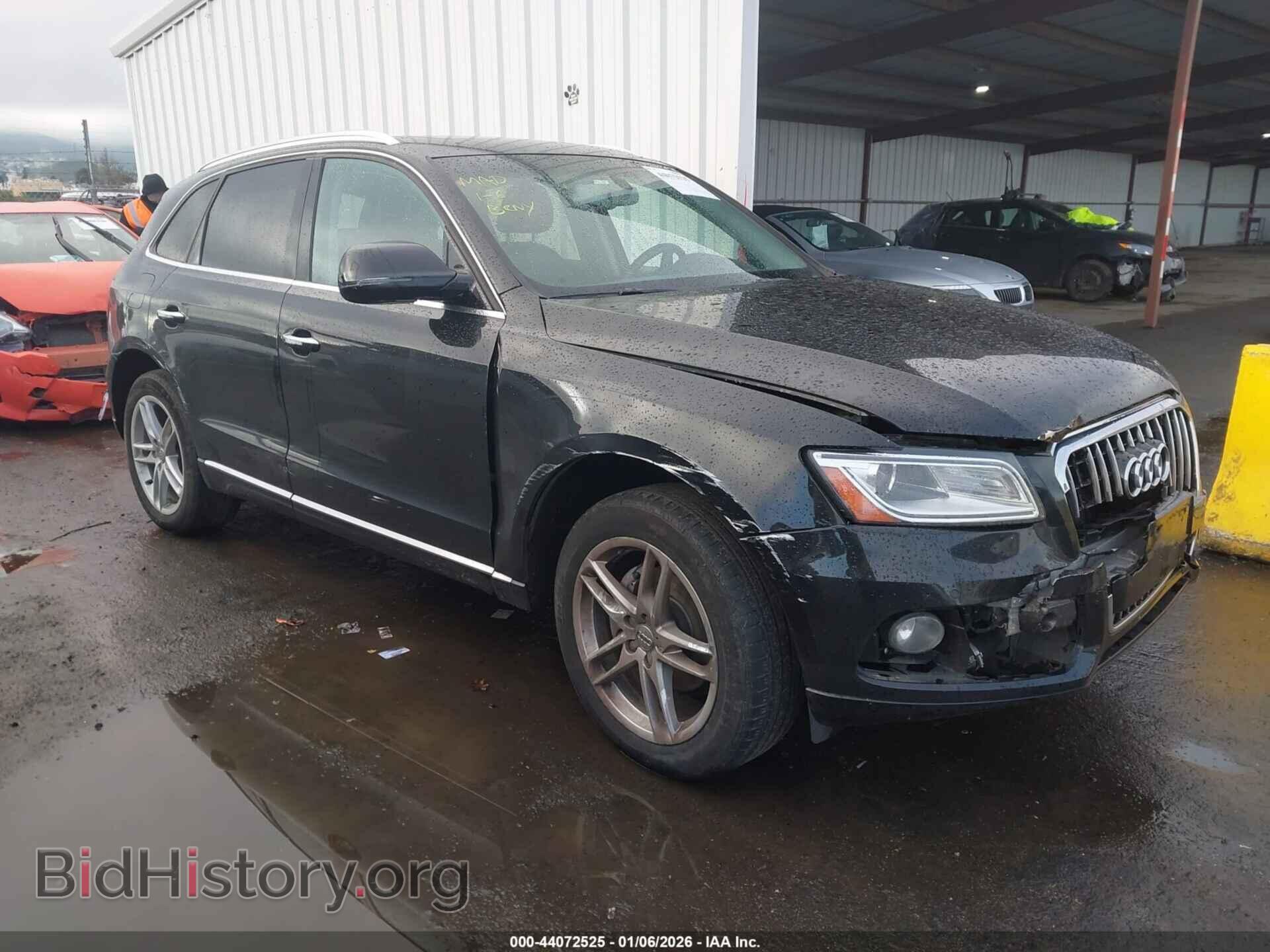 Photo WA1L2AFP9HA001455 - AUDI Q5 2017