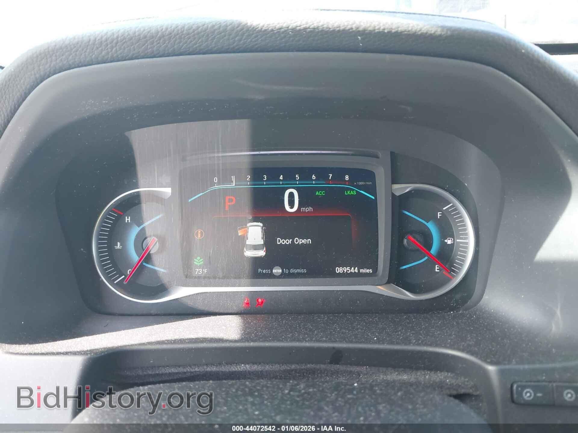 2021 HONDA PILOT - VIN: 5FNYF5H28MB012828 - Фото 7