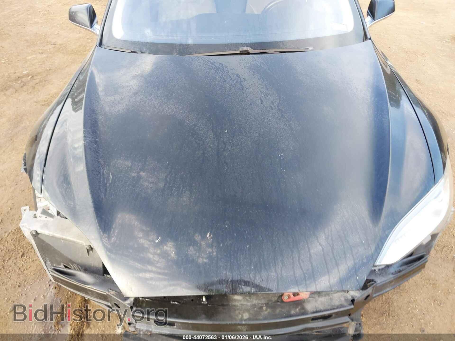 2014 TESLA MODEL S - VIN: 5YJSA1H17EFP36600 - Фото 10