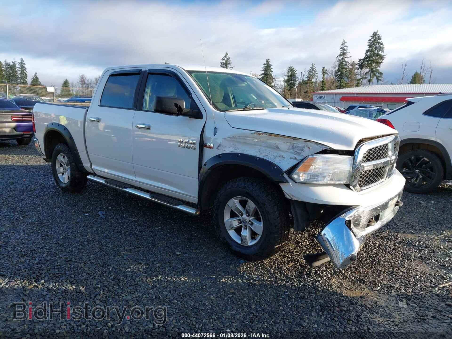Фотография 1C6RR7LT9DS556028 - RAM 1500 2013