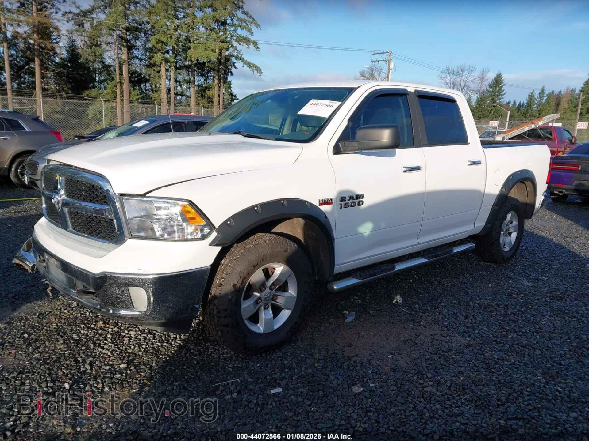 2013 RAM 1500 - VIN: 1C6RR7LT9DS556028 - Фото 2