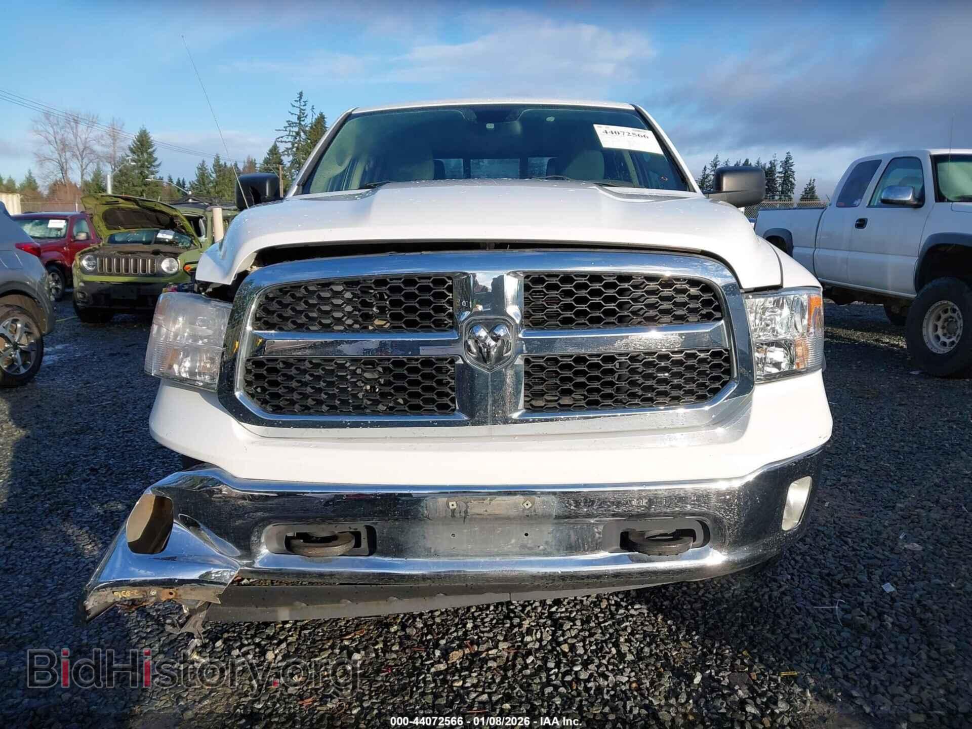 2013 RAM 1500 - VIN: 1C6RR7LT9DS556028 - Фото 13