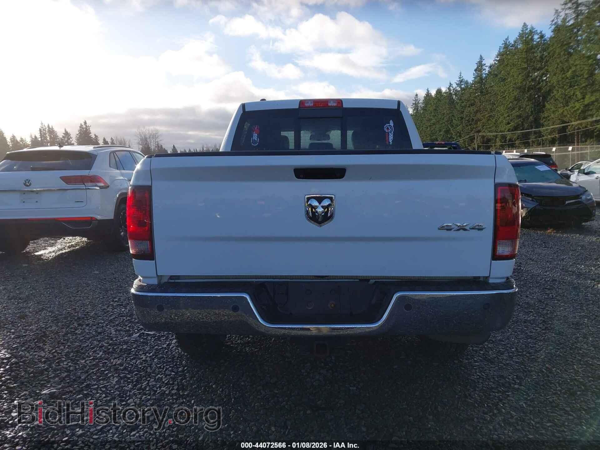 2013 RAM 1500 - VIN: 1C6RR7LT9DS556028 - Фото 17
