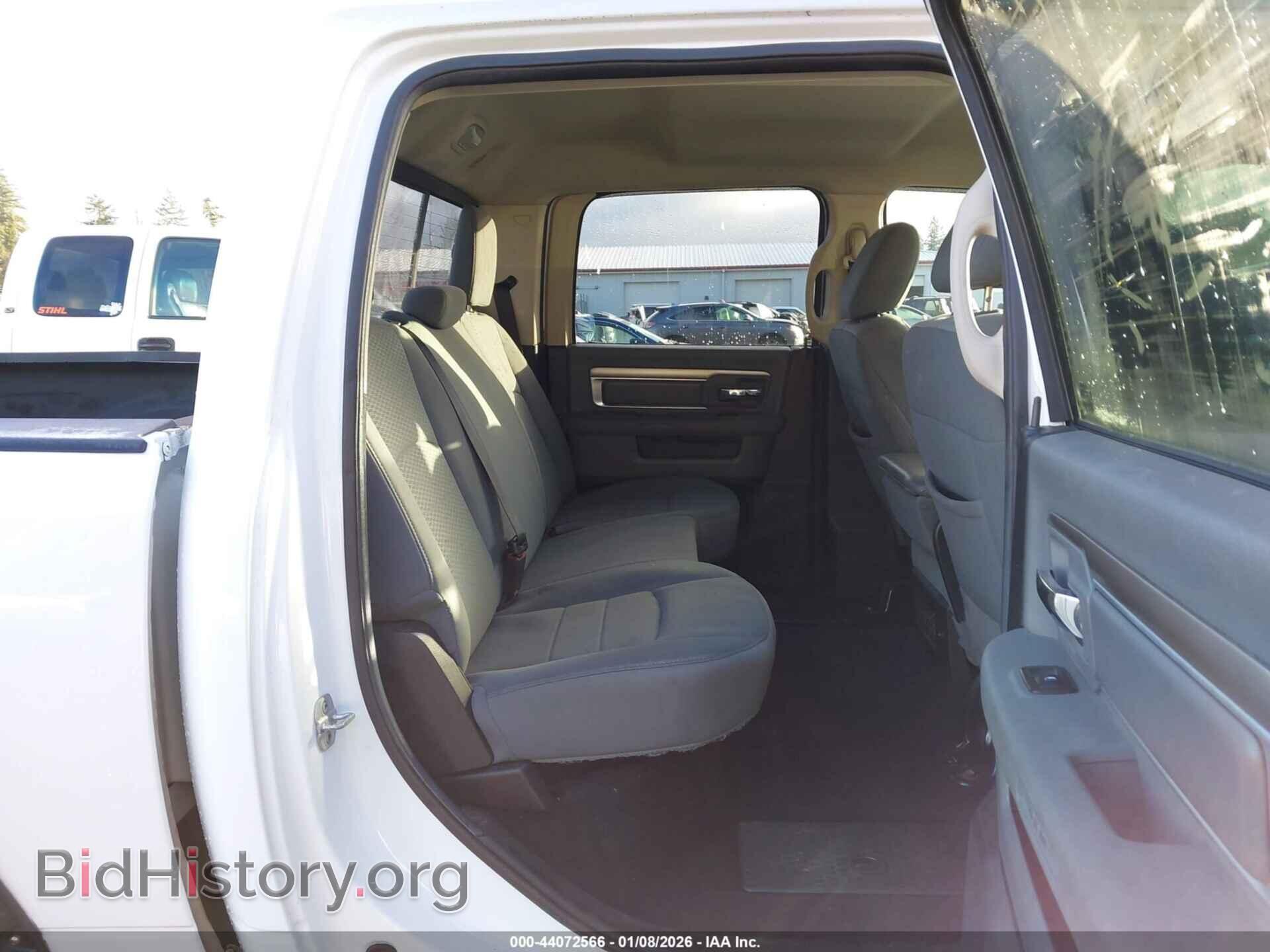 2013 RAM 1500 - VIN: 1C6RR7LT9DS556028 - Фото 19