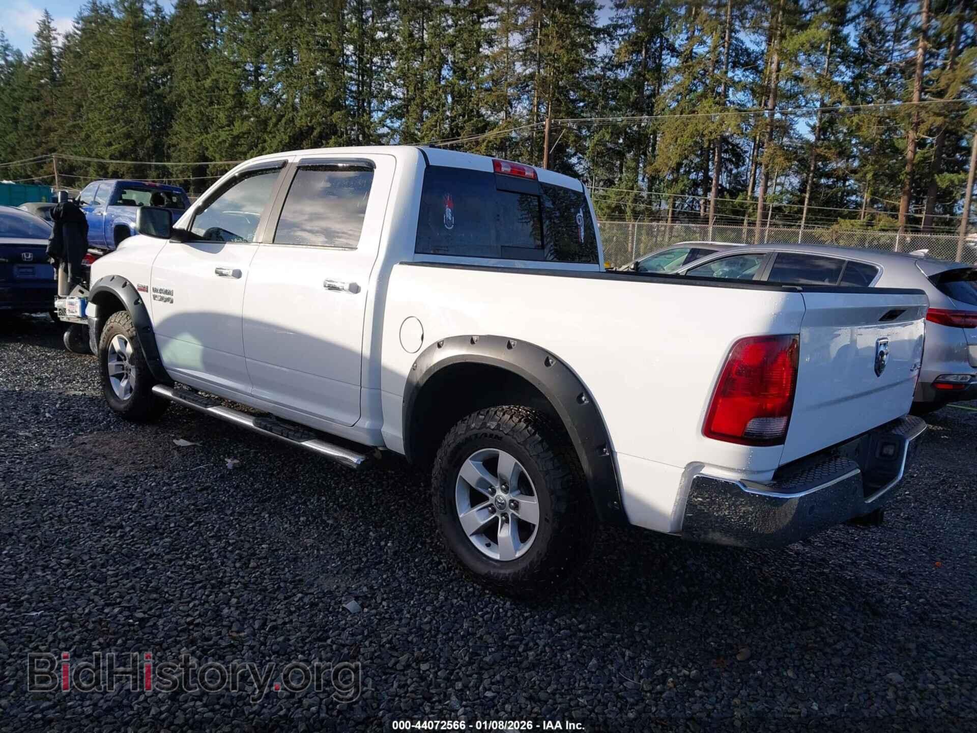 2013 RAM 1500 - VIN: 1C6RR7LT9DS556028 - Фото 3