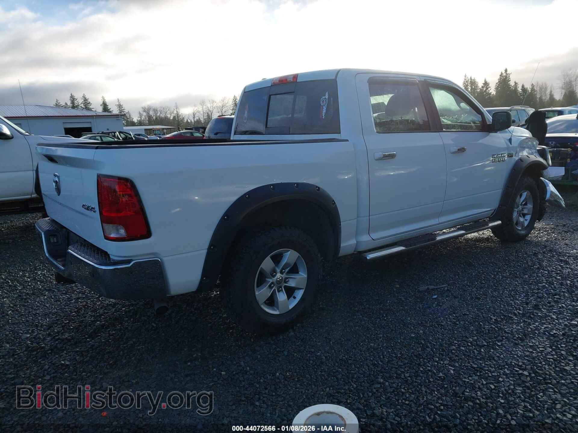 2013 RAM 1500 - VIN: 1C6RR7LT9DS556028 - Фото 4