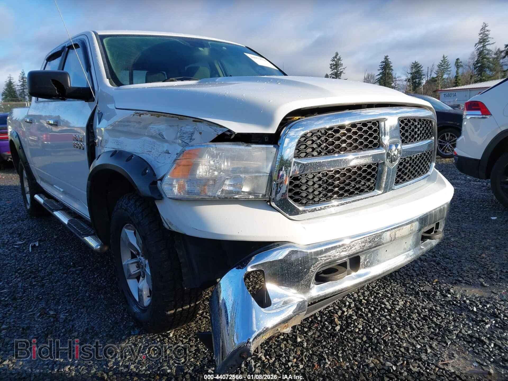 2013 RAM 1500 - VIN: 1C6RR7LT9DS556028 - Фото 6