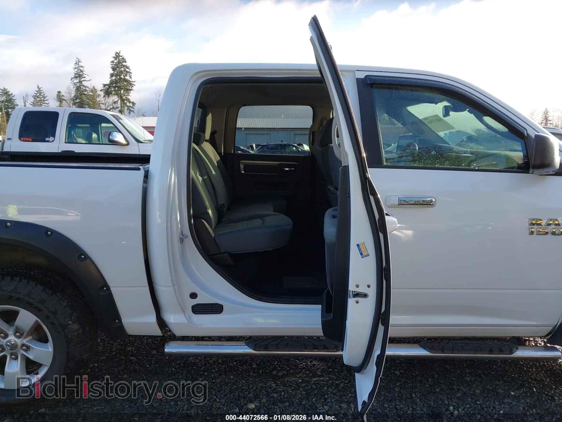 2013 RAM 1500 - VIN: 1C6RR7LT9DS556028 - Фото 8