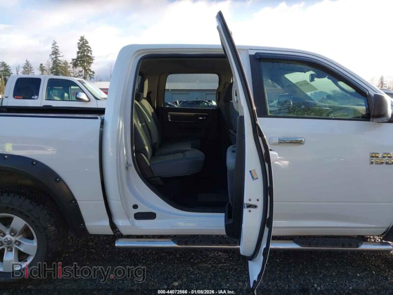2013 RAM 1500 (VIN 1C6RR7LT9DS556028) — photo 8 of 19