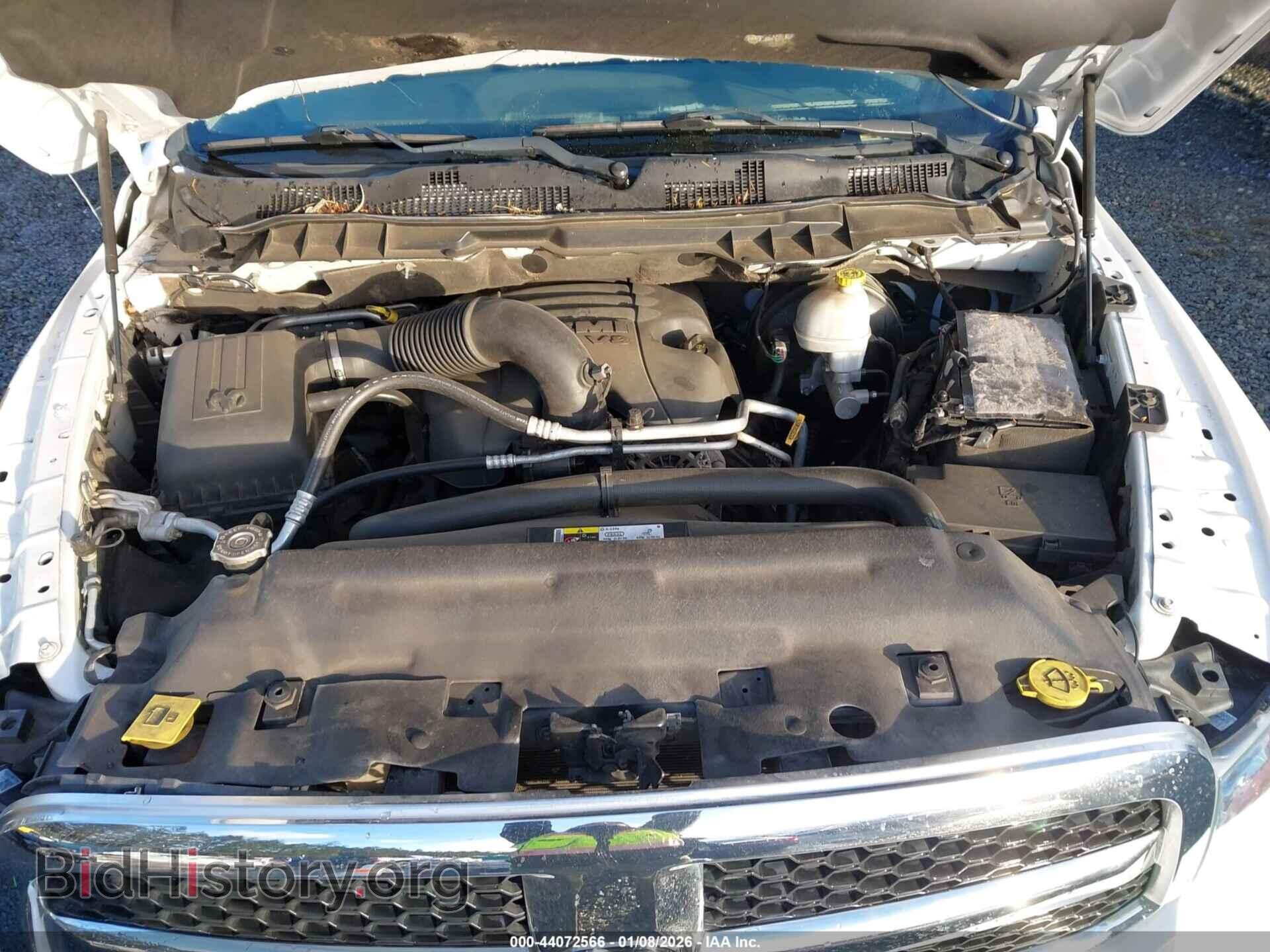 2013 RAM 1500 - VIN: 1C6RR7LT9DS556028 - Фото 10