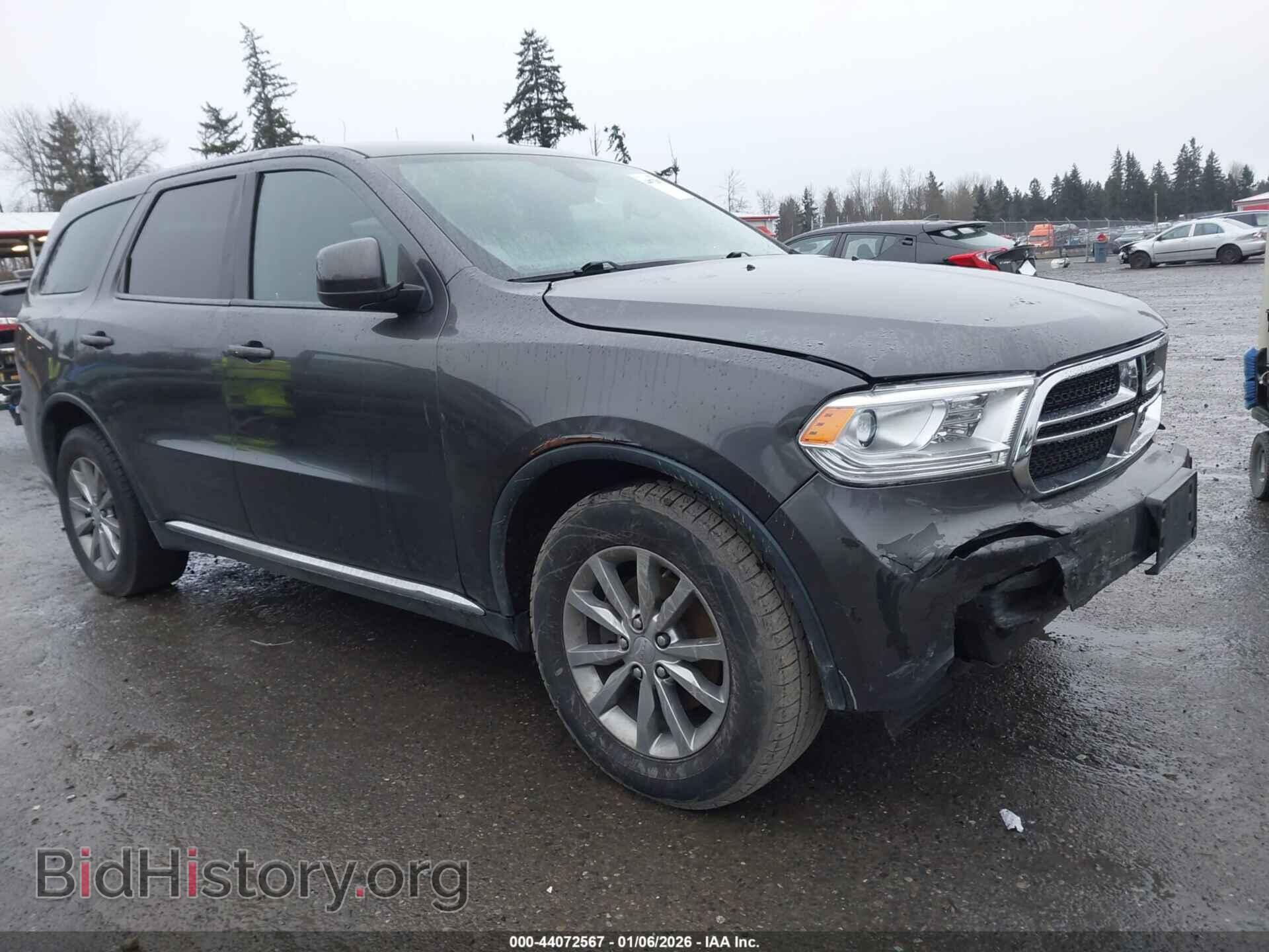 Photo 1C4RDHAG6GC424412 - DODGE DURANGO 2016