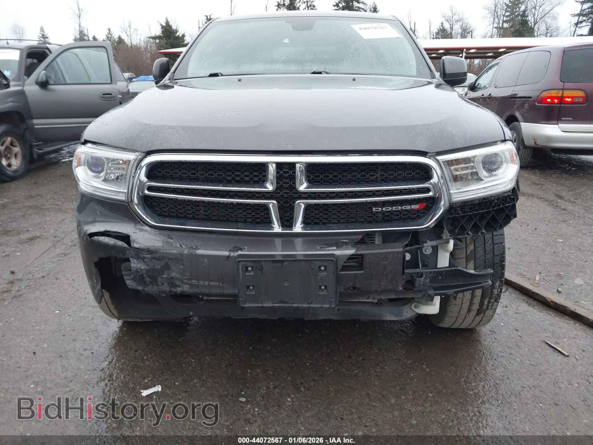 2016 DODGE DURANGO - VIN: 1C4RDHAG6GC424412 - Фото 6