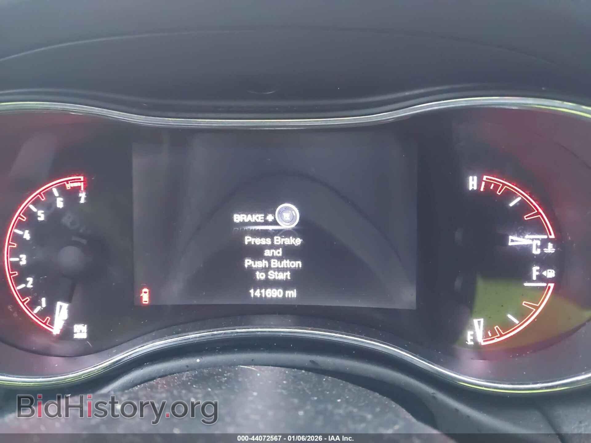 2016 DODGE DURANGO - VIN: 1C4RDHAG6GC424412 - Фото 7