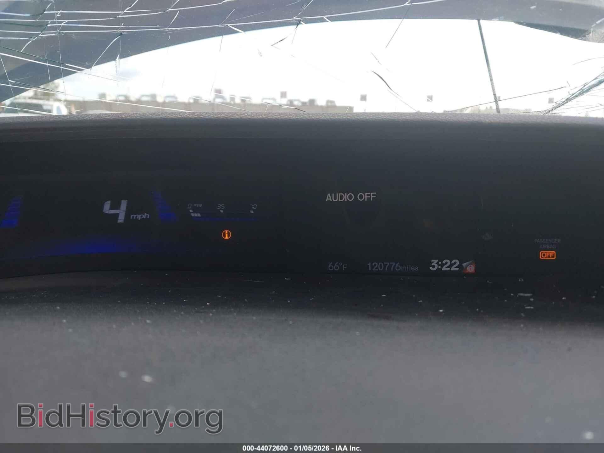 2015 HONDA CIVIC - VIN: 19XFB2F82FE225517 - Фото 7