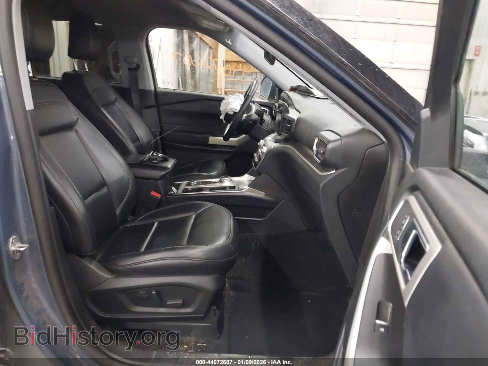 2021 FORD EXPLORER - VIN: 1FMSK8DHXMGB24142 - Photo 5