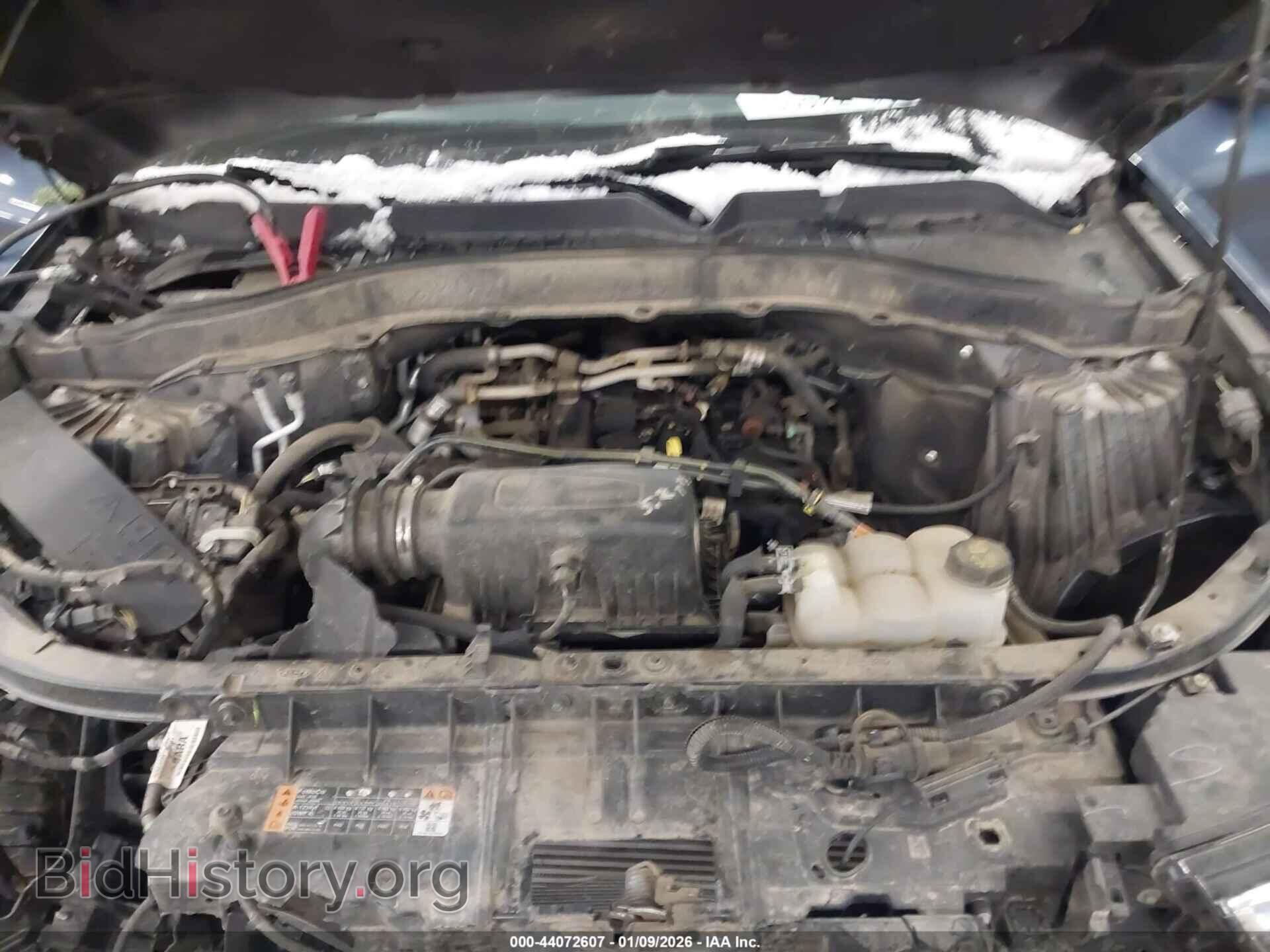 2021 FORD EXPLORER - VIN: 1FMSK8DHXMGB24142 - Photo 10