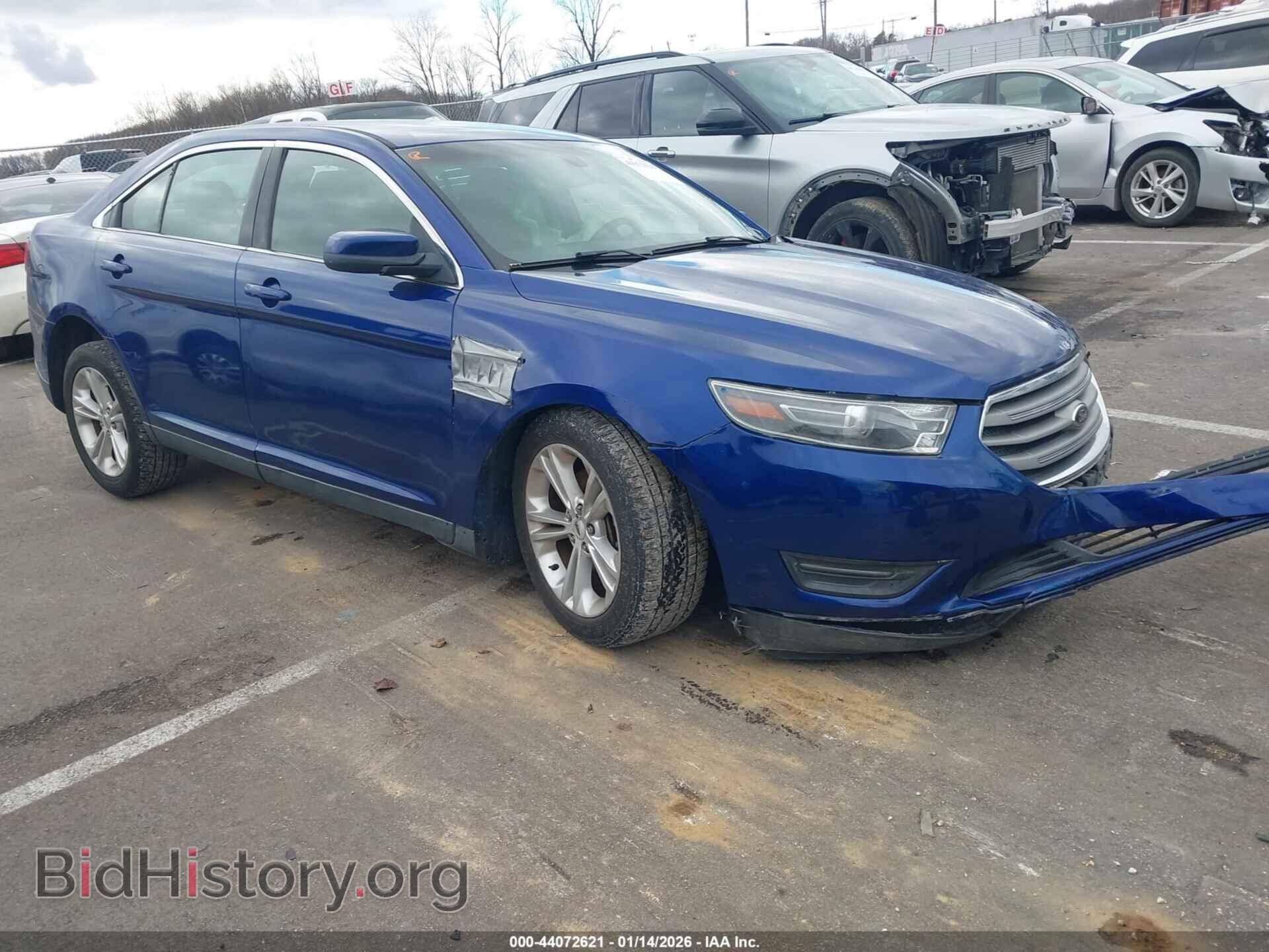 Photo 1FAHP2E84EG145183 - FORD TAURUS 2014