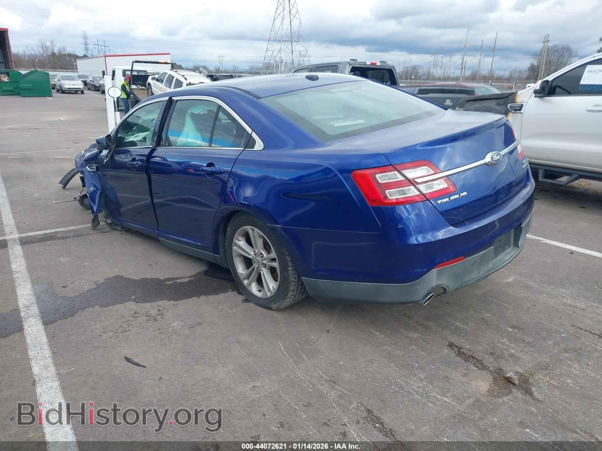 2014 FORD TAURUS - VIN: 1FAHP2E84EG145183 - Фото 3